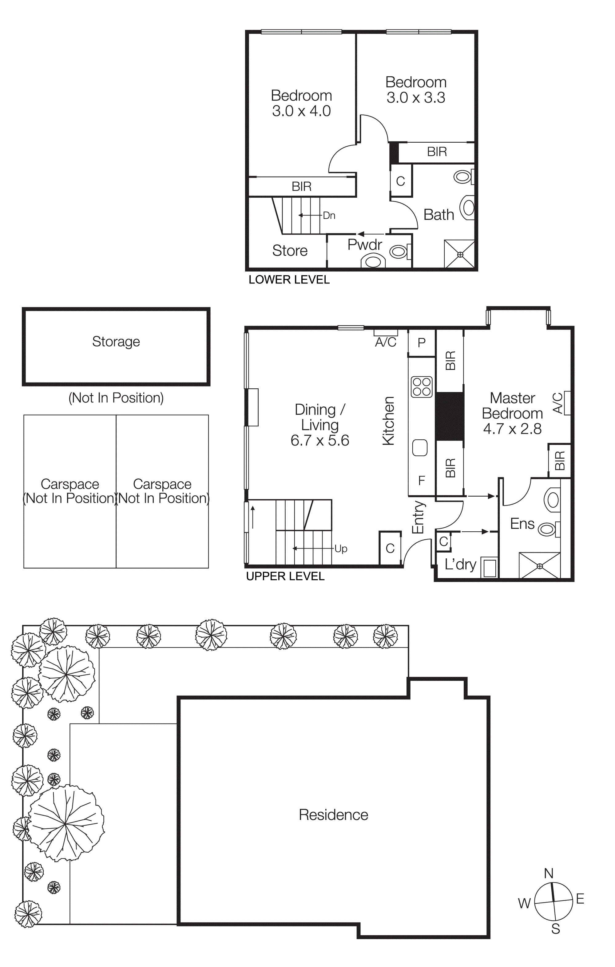 G04/4 Fernhill Road, Sandringham VIC 3191 - Floorplan