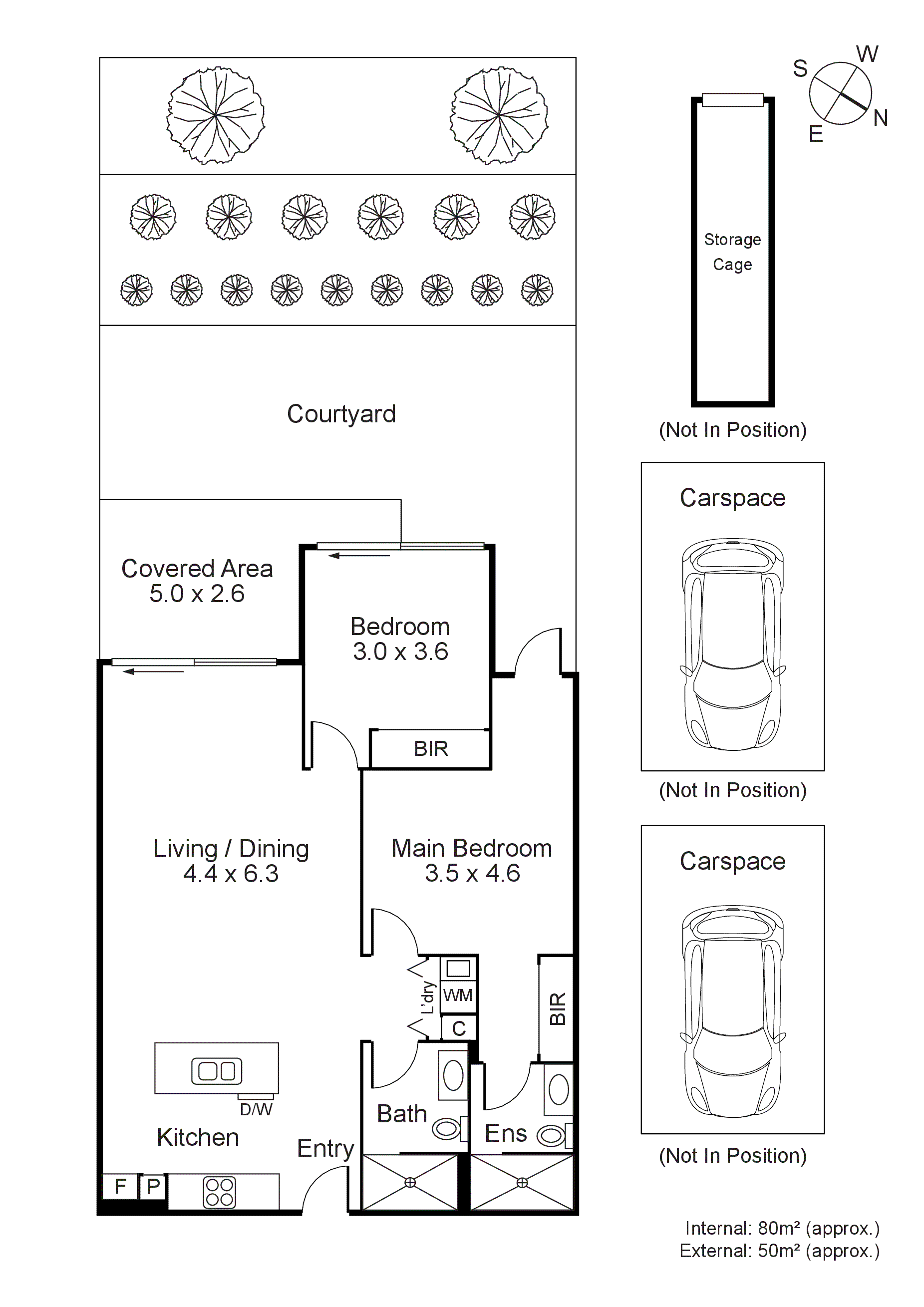 G04/801 Whitehorse Road, Mont Albert VIC 3127 - Floorplan