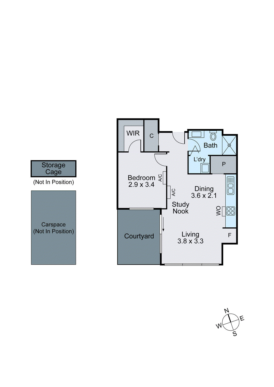 G05/315 High Street, Ashburton VIC 3147 - Floorplan