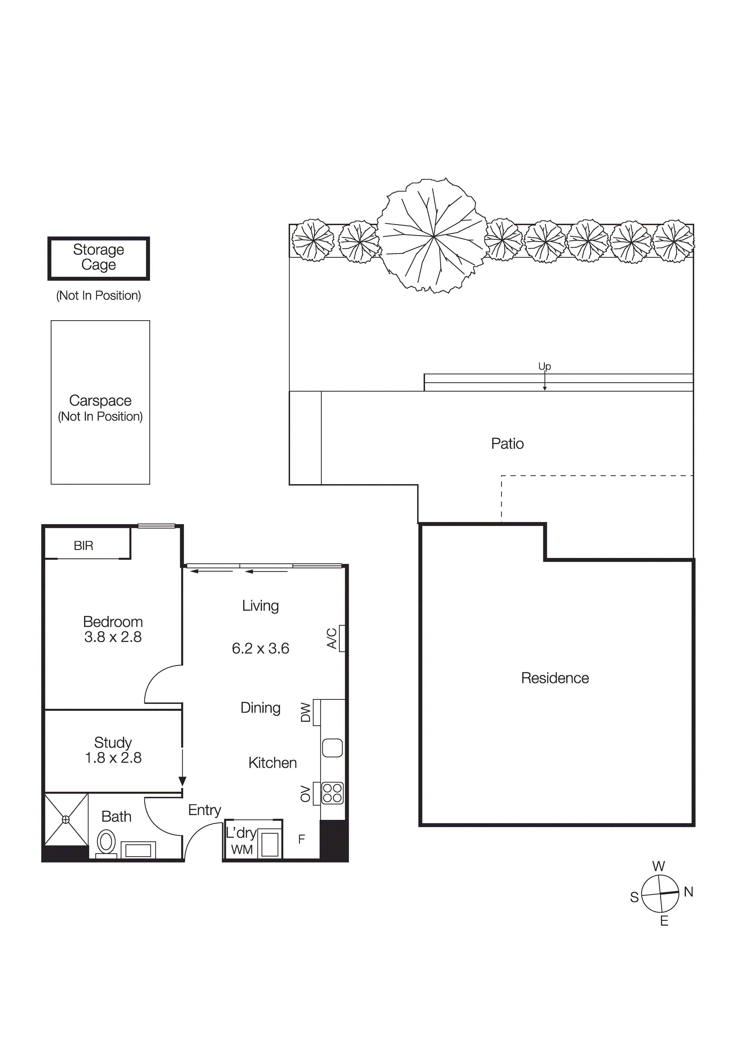 G05/88 Carlisle Street, St Kilda VIC 3182 - Floorplan