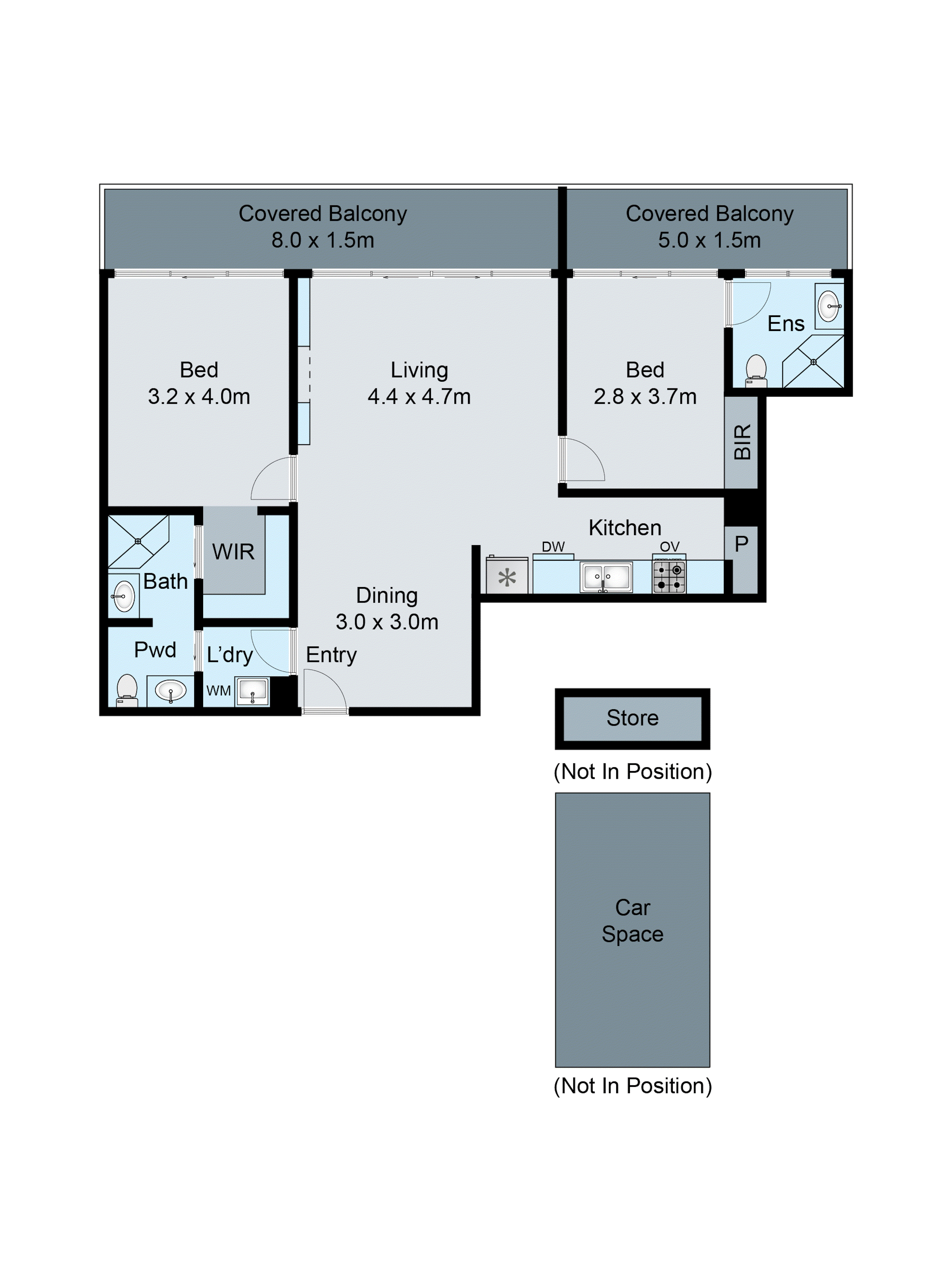 G06/29-31 Swindon Road, Hughesdale VIC 3166 - Floorplan
