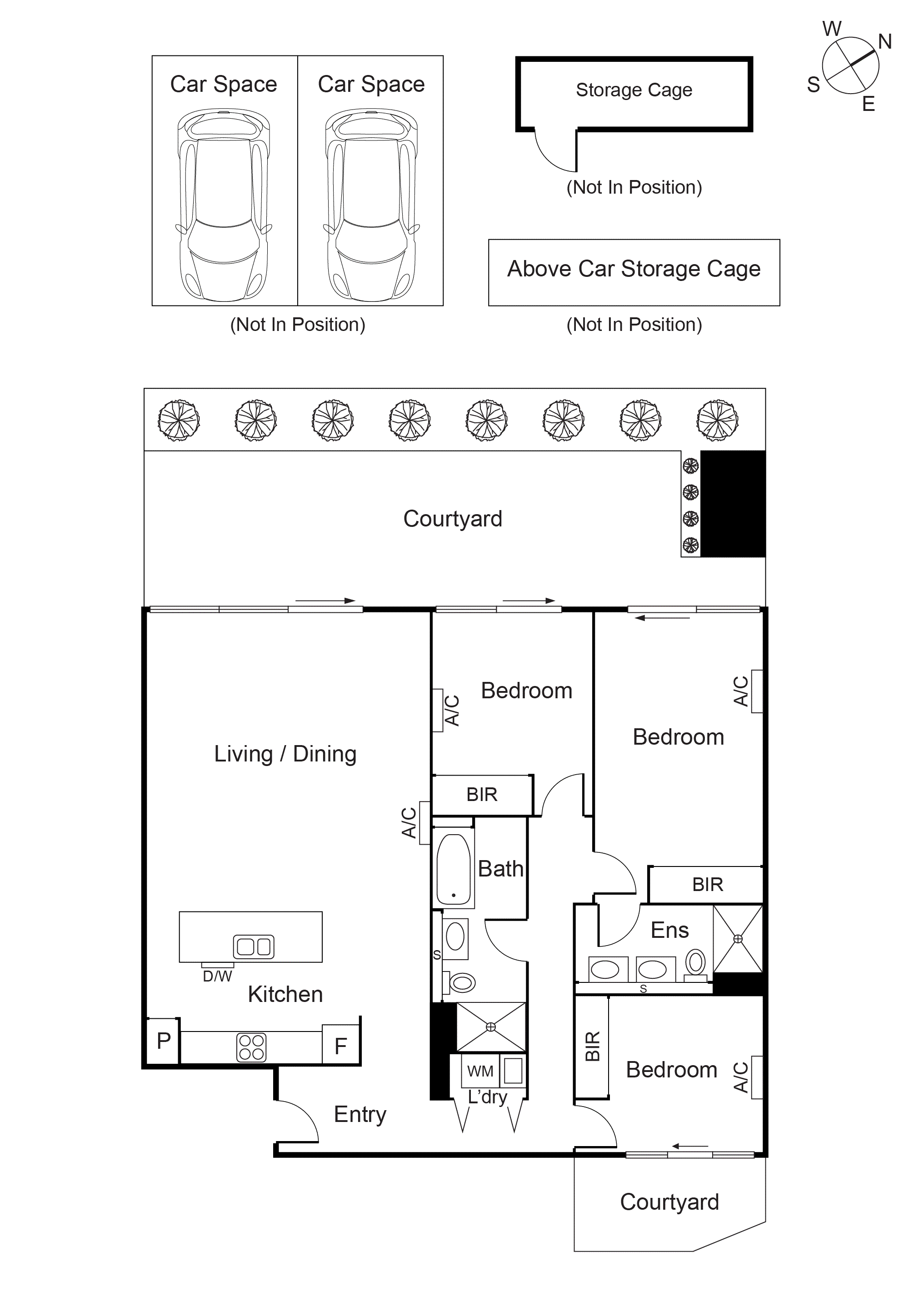 G07/7 Nepean Highway, Elsternwick VIC 3185 - Floorplan