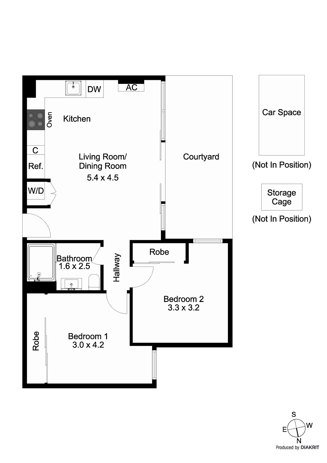 G07/76 Barkly Street, St Kilda VIC 3182 - Floorplan