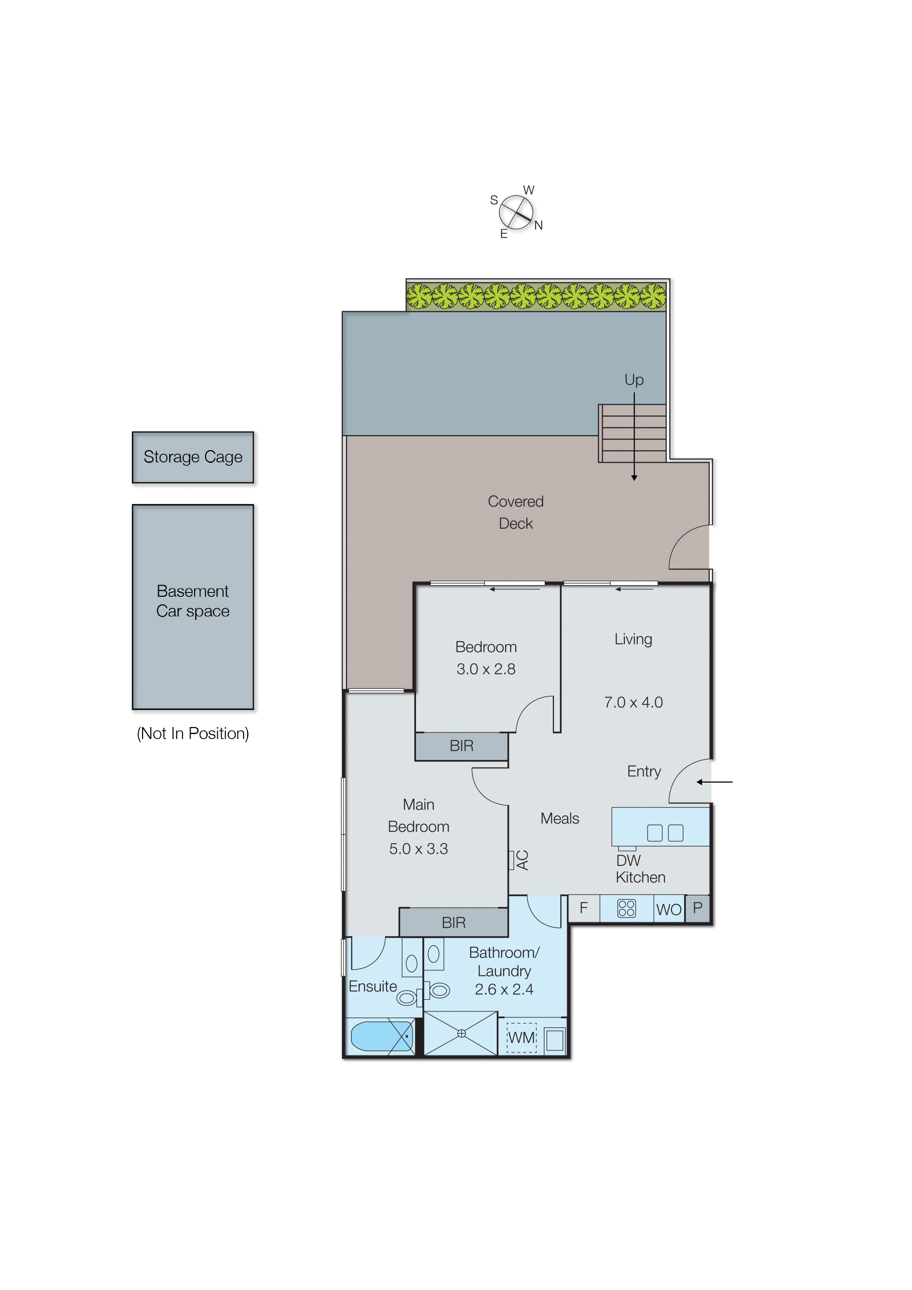 G07/82 Mitchell Street, Bentleigh VIC 3204 - Floorplan