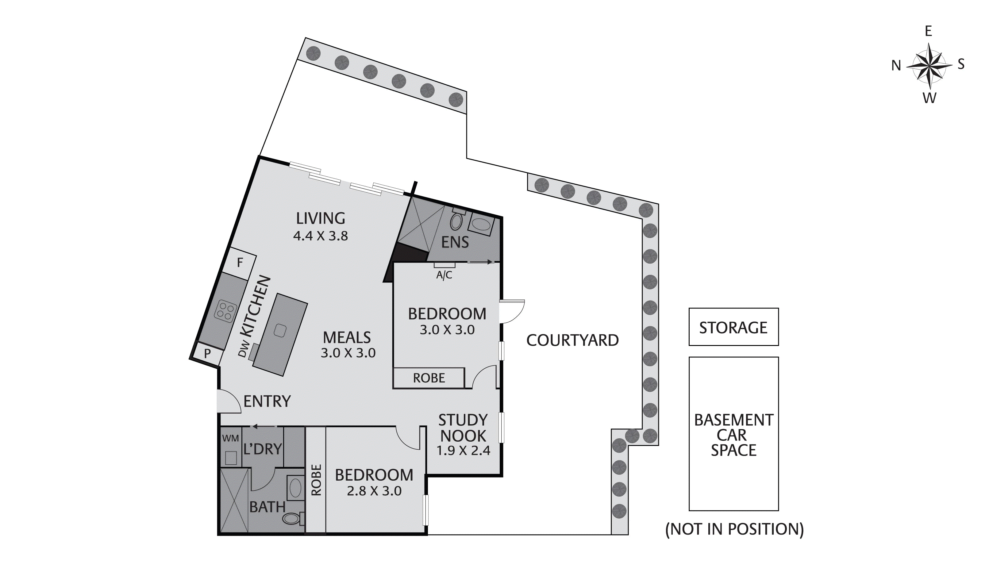 G08/692 Whitehorse Road, Mont Albert VIC 3127 - Floorplan