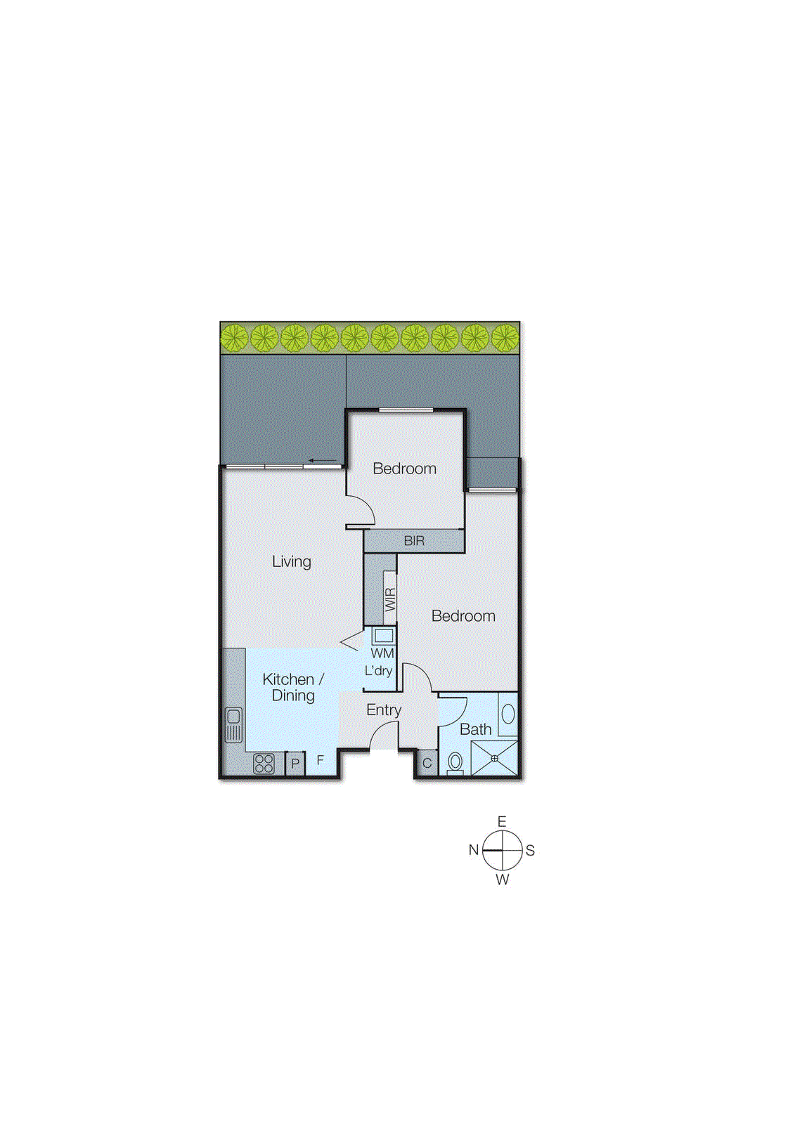 G09/315 High Street, Ashburton VIC 3147 - Floorplan