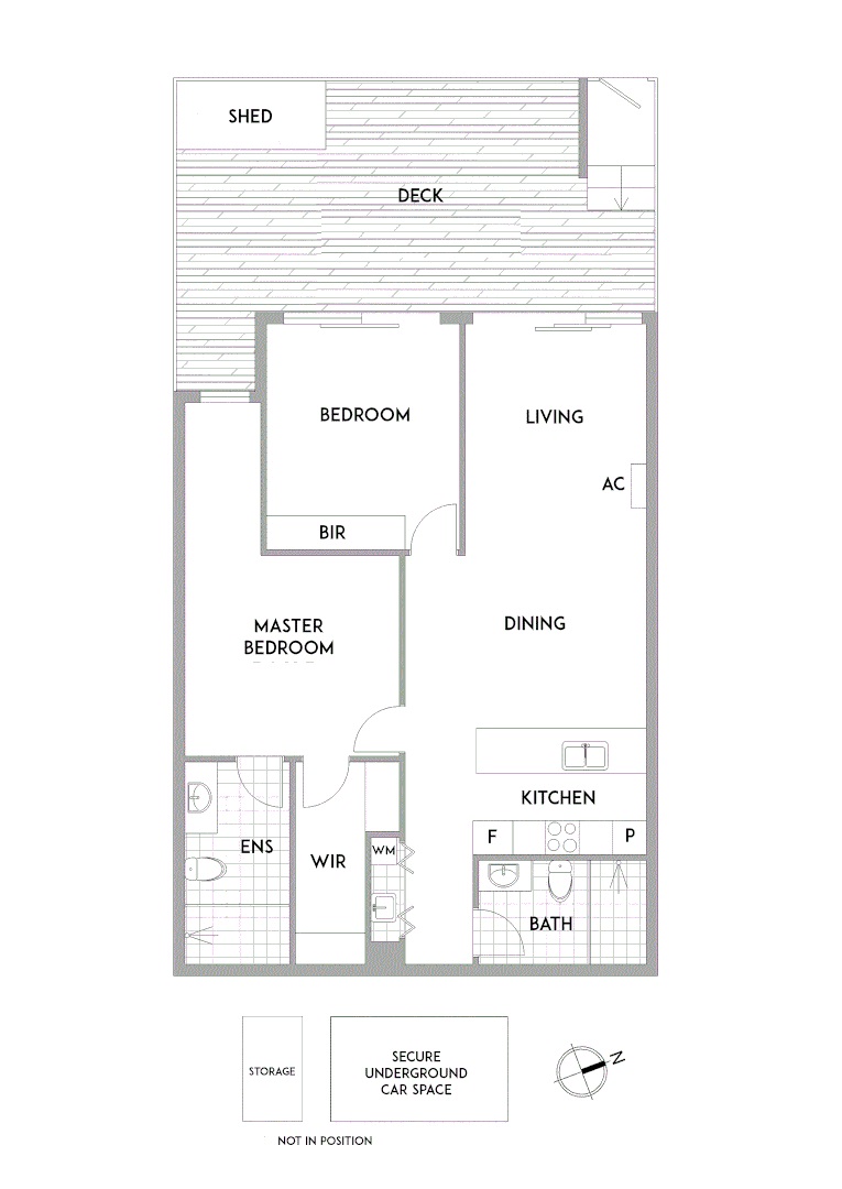 G10/2-4 Littlewood Street, HAMPTON VIC 3188 - Floorplan