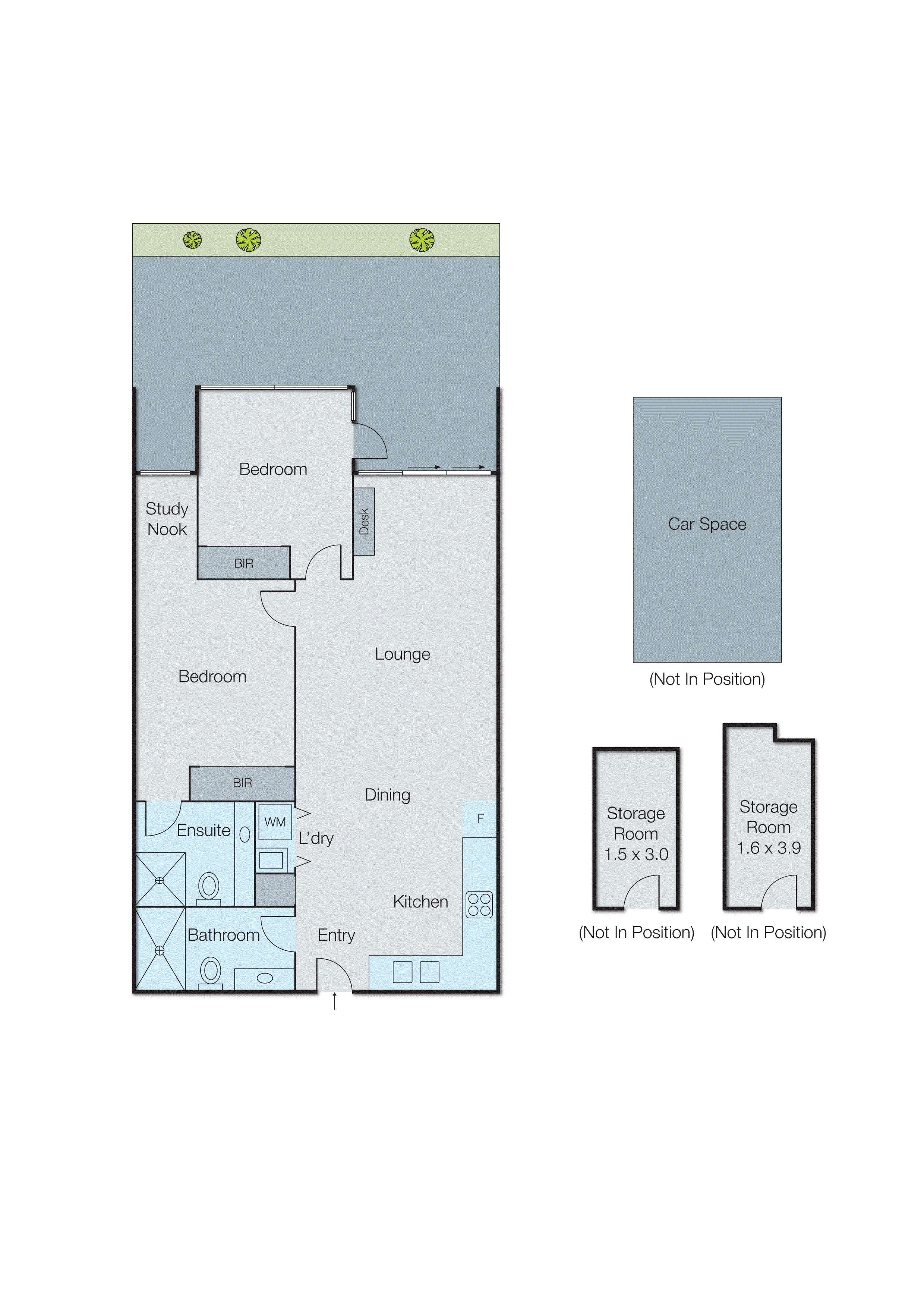 G10/29 Loranne Street, Bentleigh VIC 3204 - Floorplan