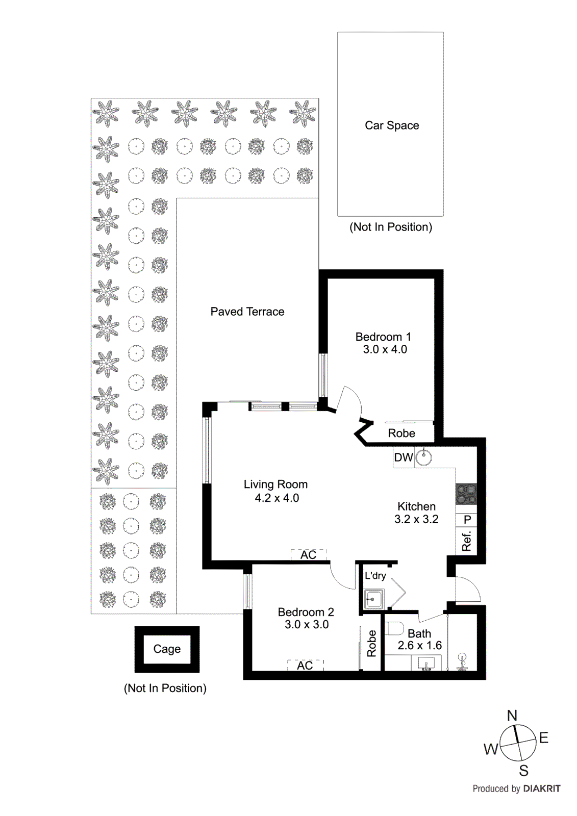 G10/315 High Street, Ashburton VIC 3147 - Floorplan