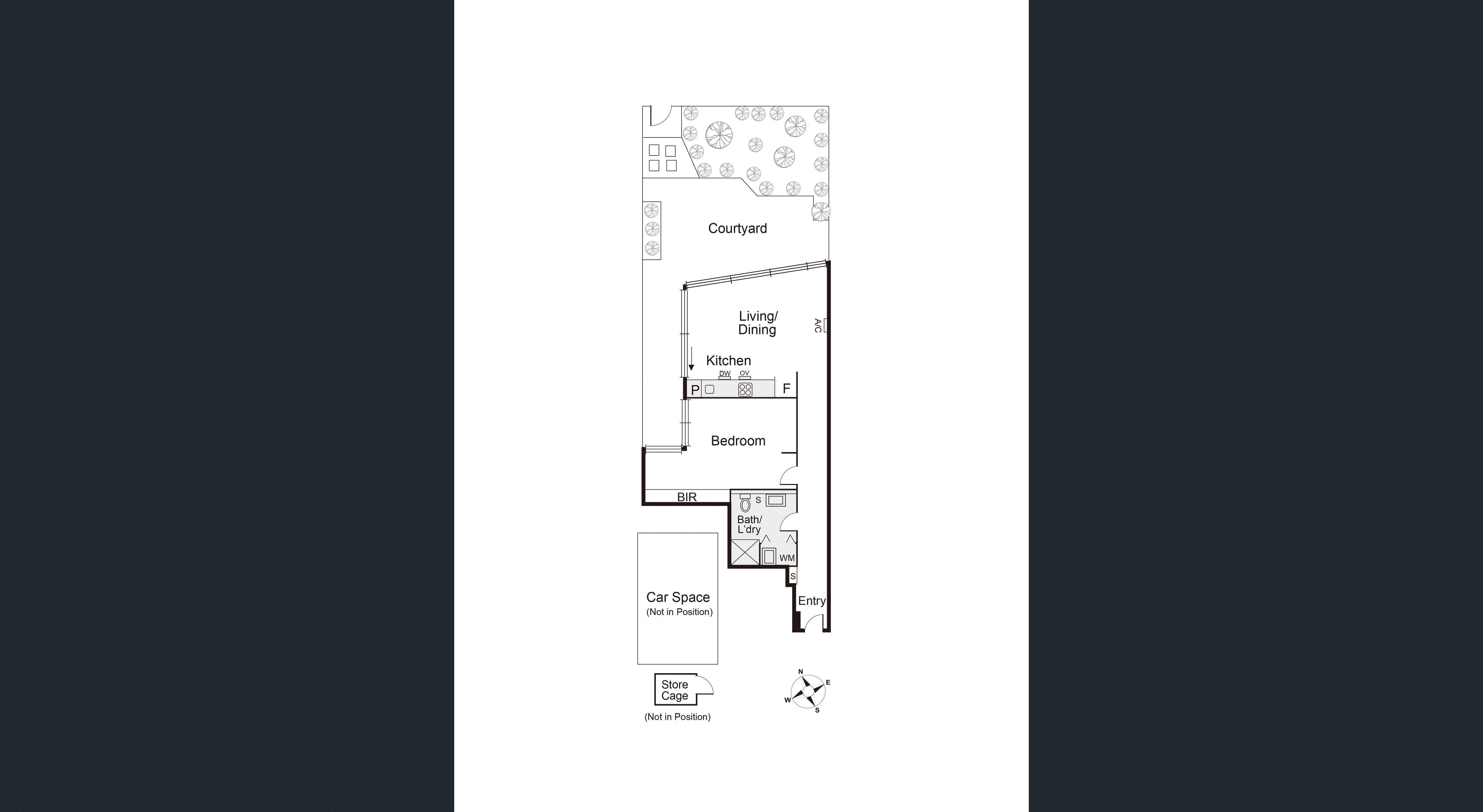 G12/2 Kingsley Street, Elwood VIC 3184 - Floorplan