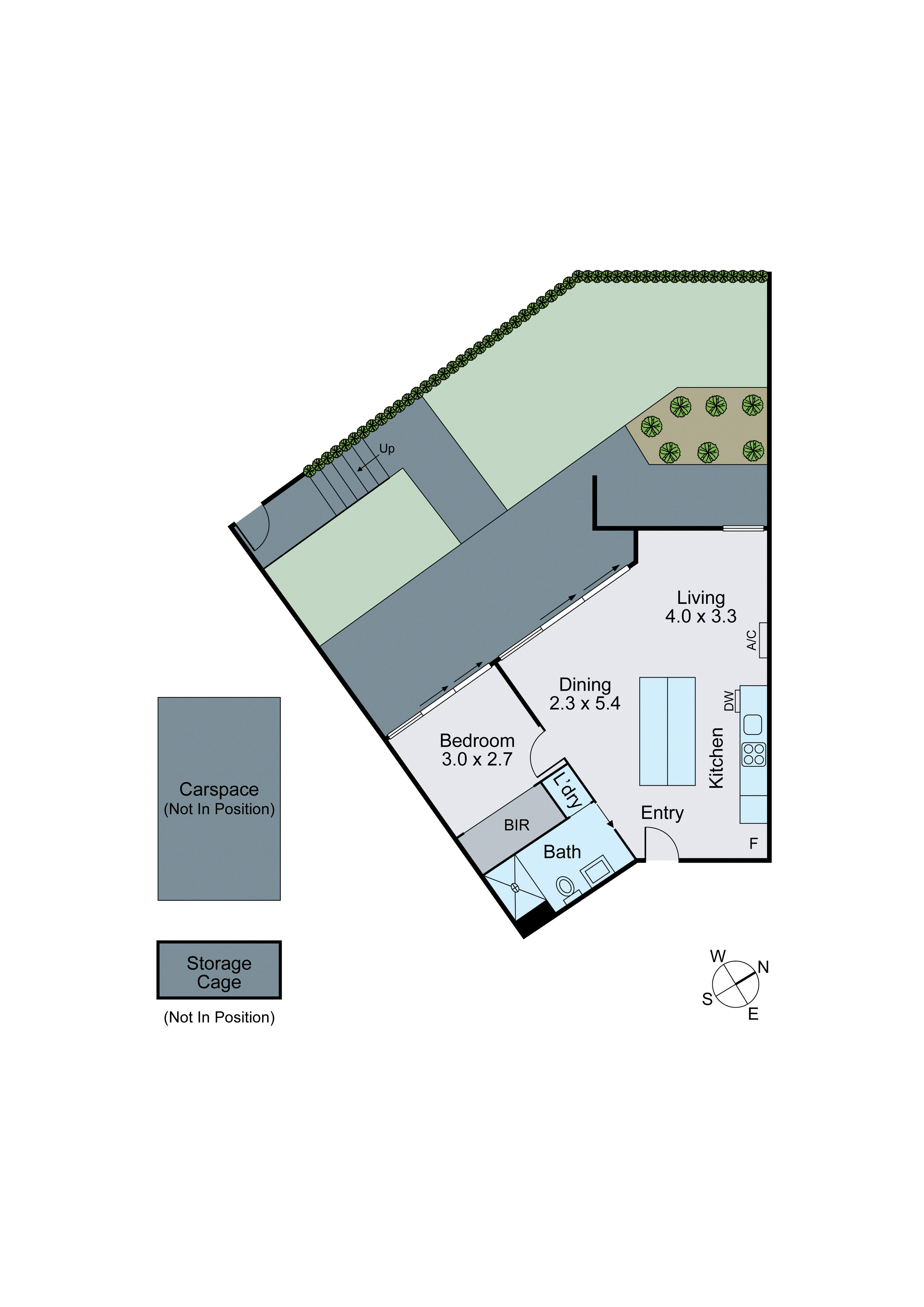 G14/25 Trent Street, Glen Iris VIC 3146 - Floorplan