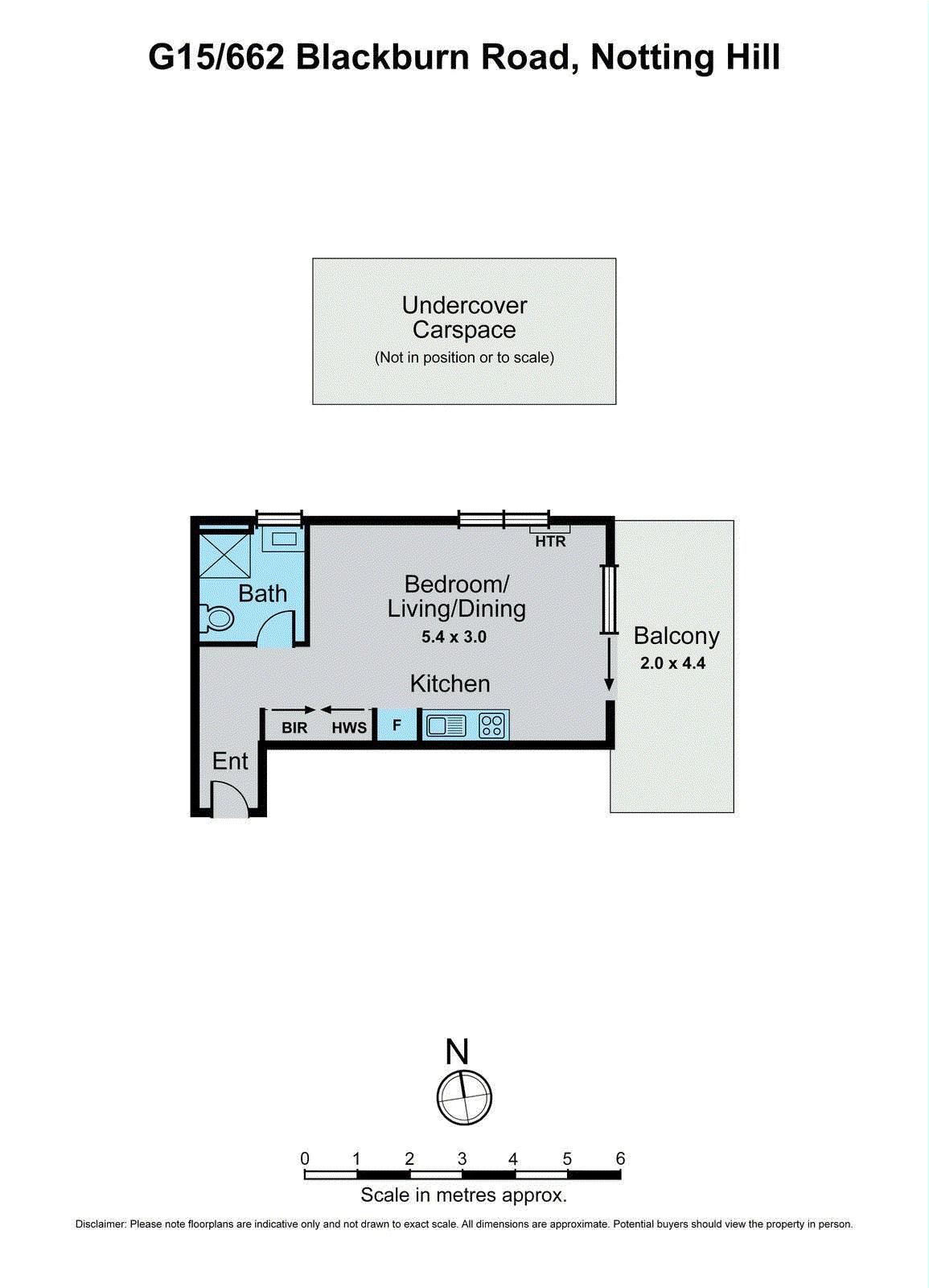 G15/662-678 Blackburn Road, Notting Hill VIC 3168 - Floorplan