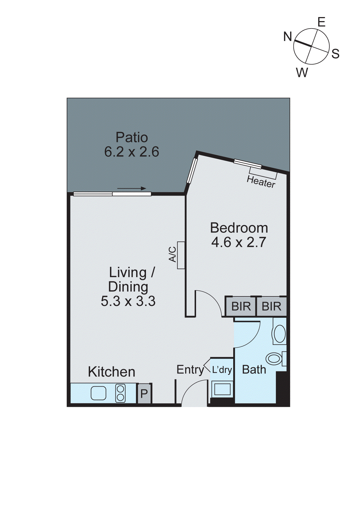 G19/1011 Toorak Road, Camberwell VIC 3124 - Floorplan