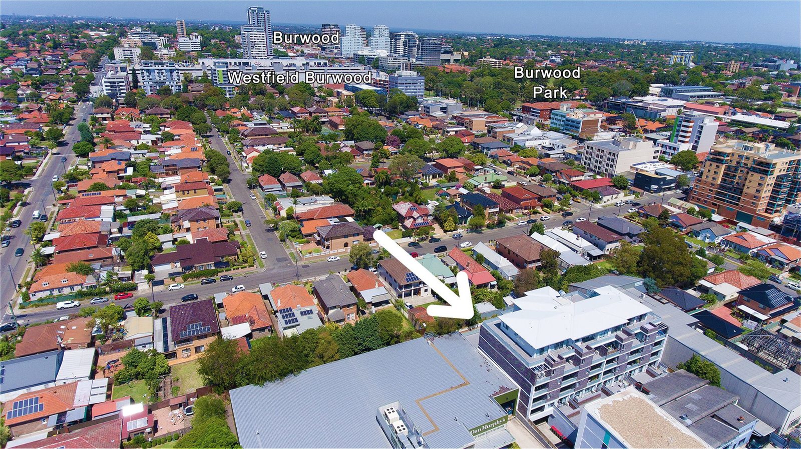 Unit GF/316 Parramatta Road, Burwood NSW 2134