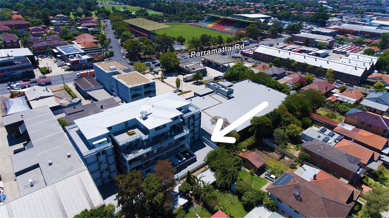 Unit GF/316 Parramatta Road, Burwood NSW 2134