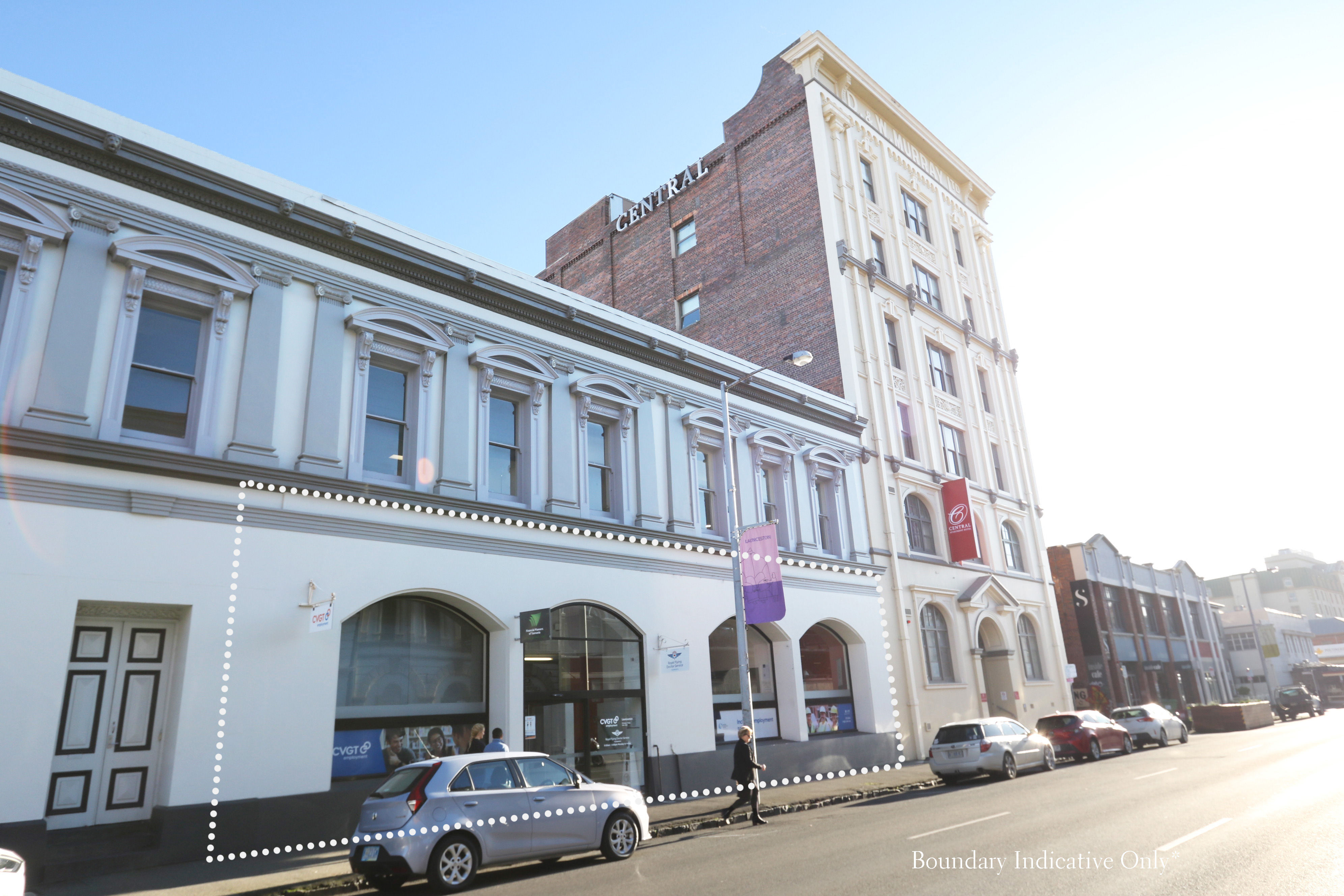 Ground Level/18-22 Paterson Street, Launceston, TAS, 7250