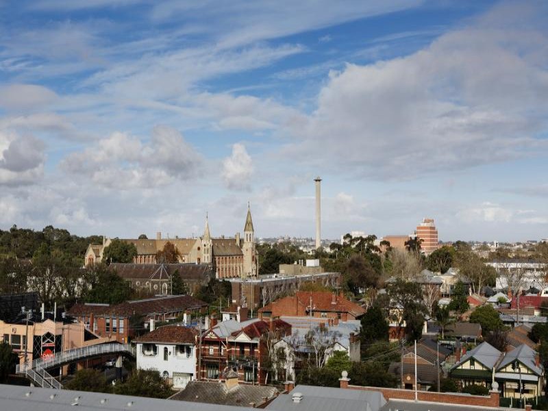 H307/12 Trenerry Crescent, Abbotsford VIC 3067 