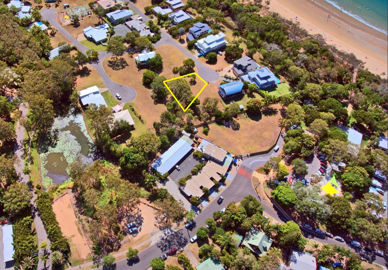 L37 Beach Houses Estate Road AGNES WATER QLD 4677