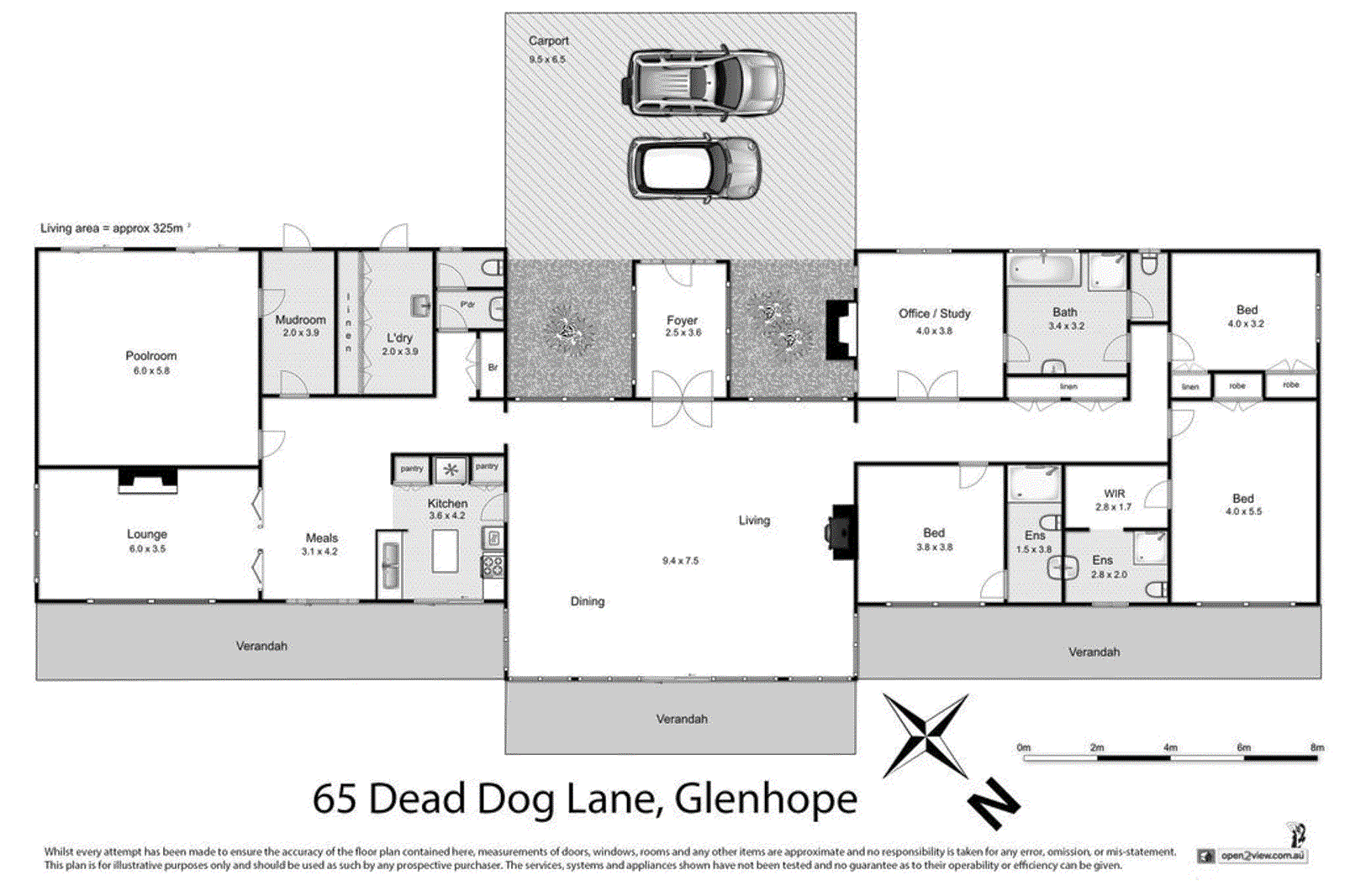 Contact Agent - Floorplan 1