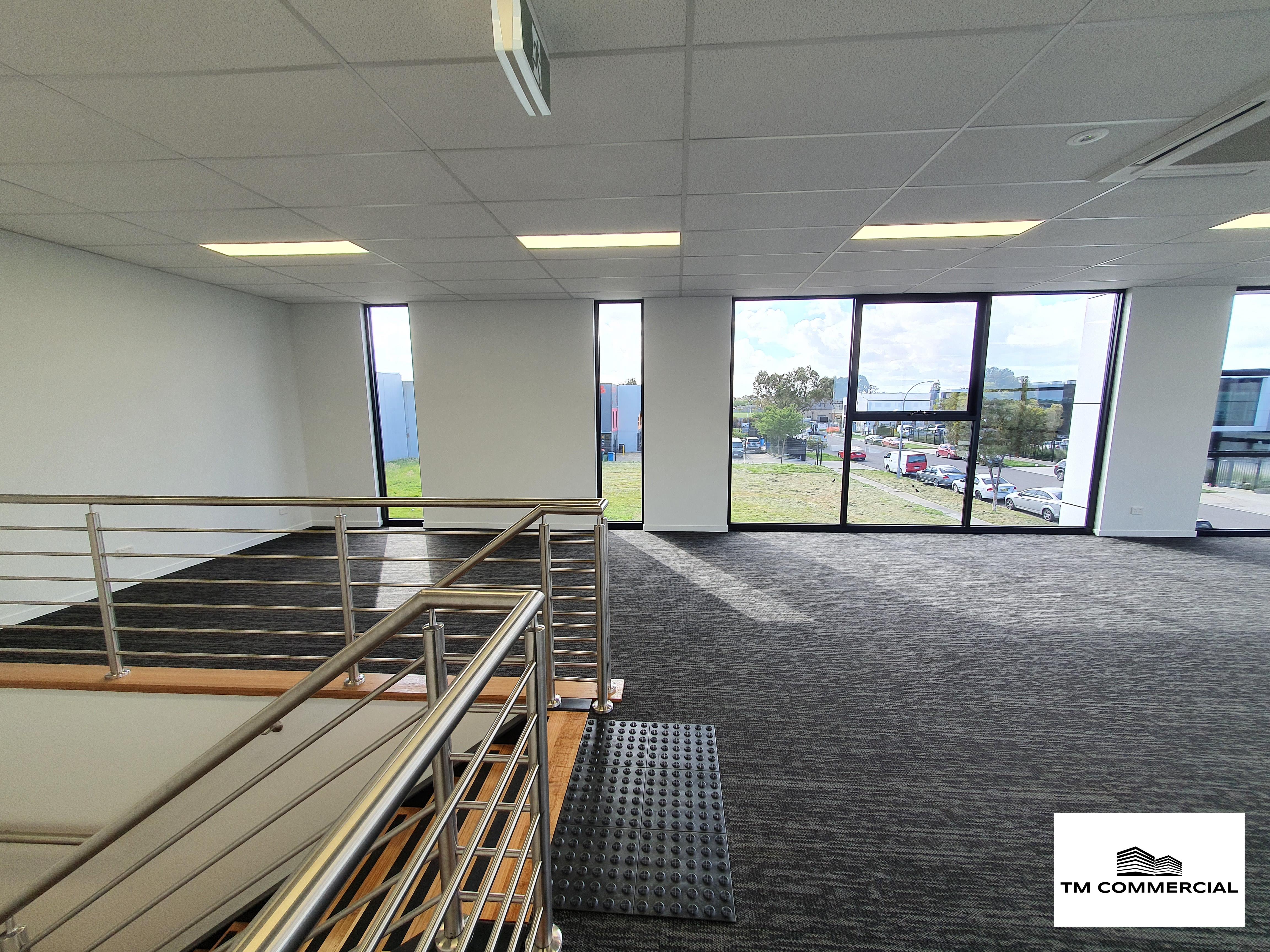 AFFORDABLE, NEAR-NEW OFFICE WITH HIGH-END FINISHES 4