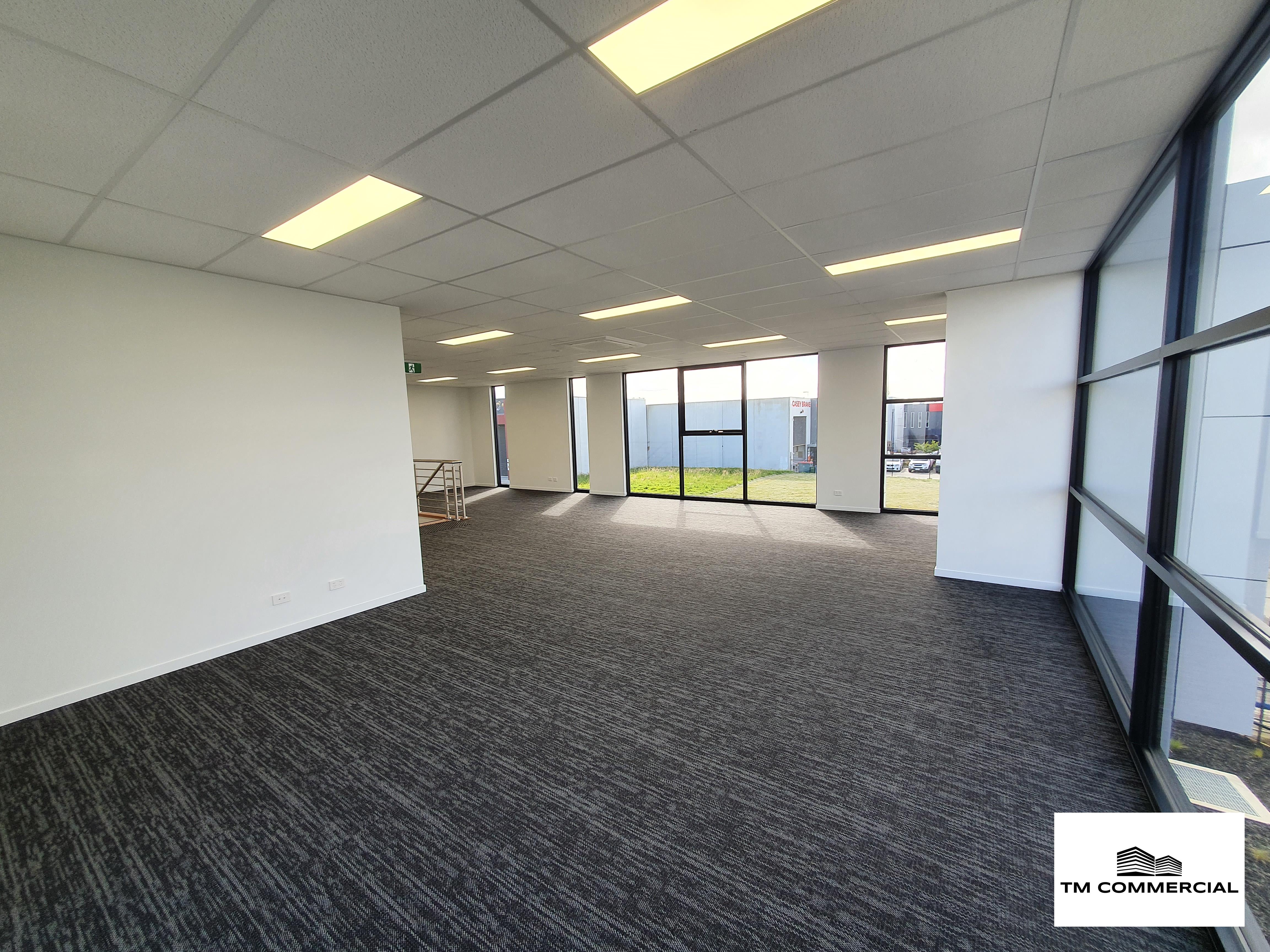 AFFORDABLE, NEAR-NEW OFFICE WITH HIGH-END FINISHES 7