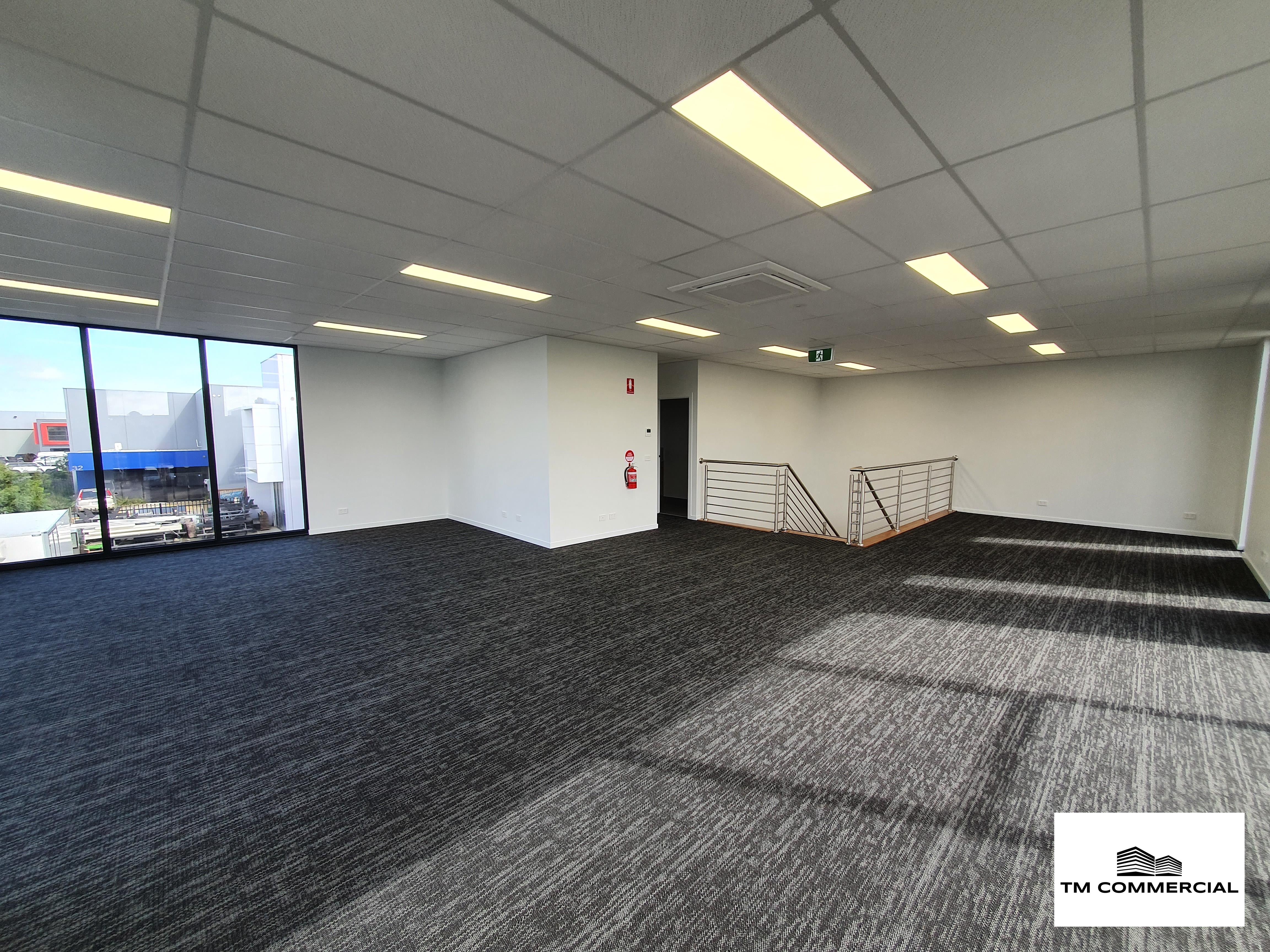 AFFORDABLE, NEAR-NEW OFFICE WITH HIGH-END FINISHES 8