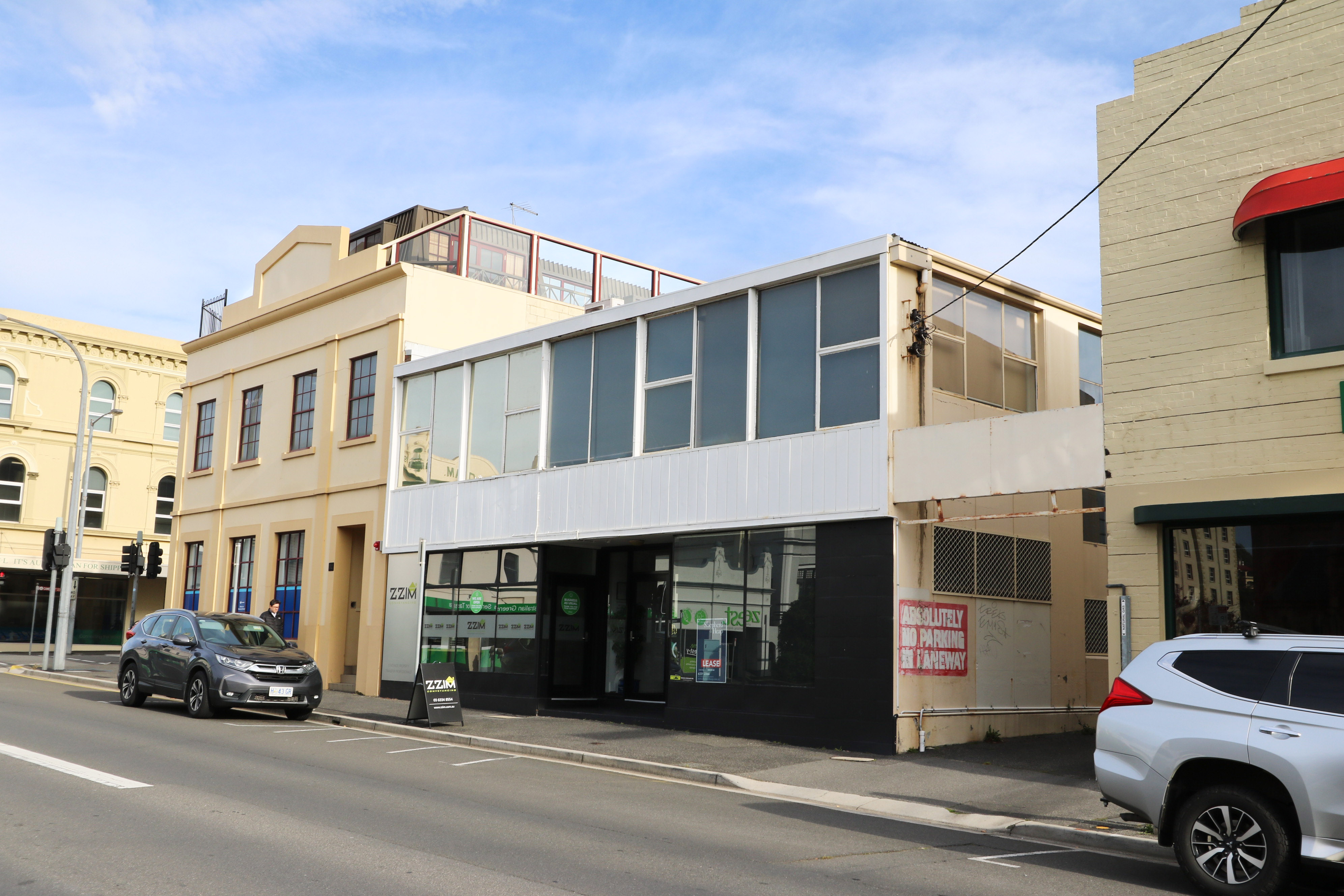 Level 1, Office 7/46-48 George Street, Launceston, TAS, 7250