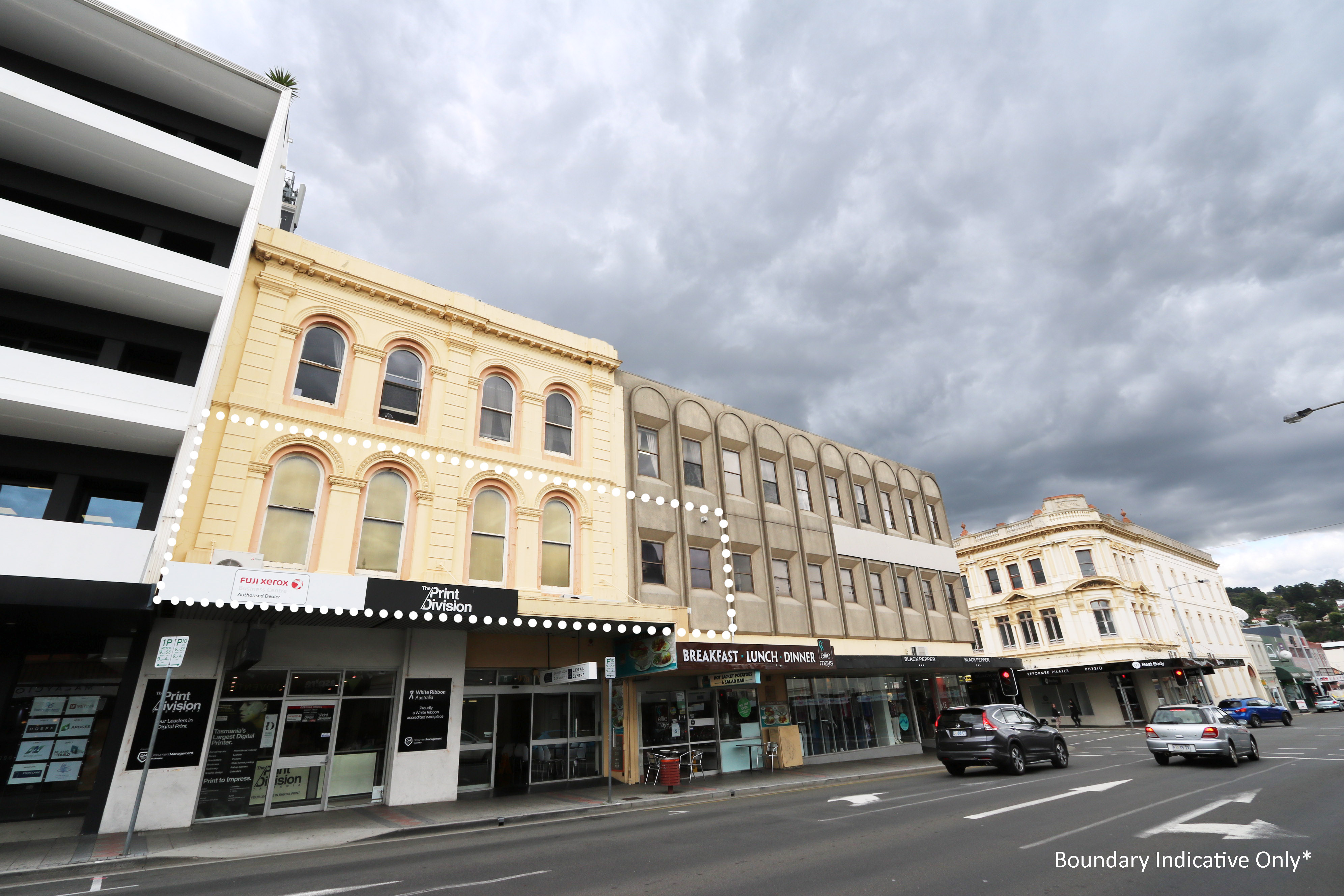 Level 1/97 York Street, Launceston, TAS, 7250