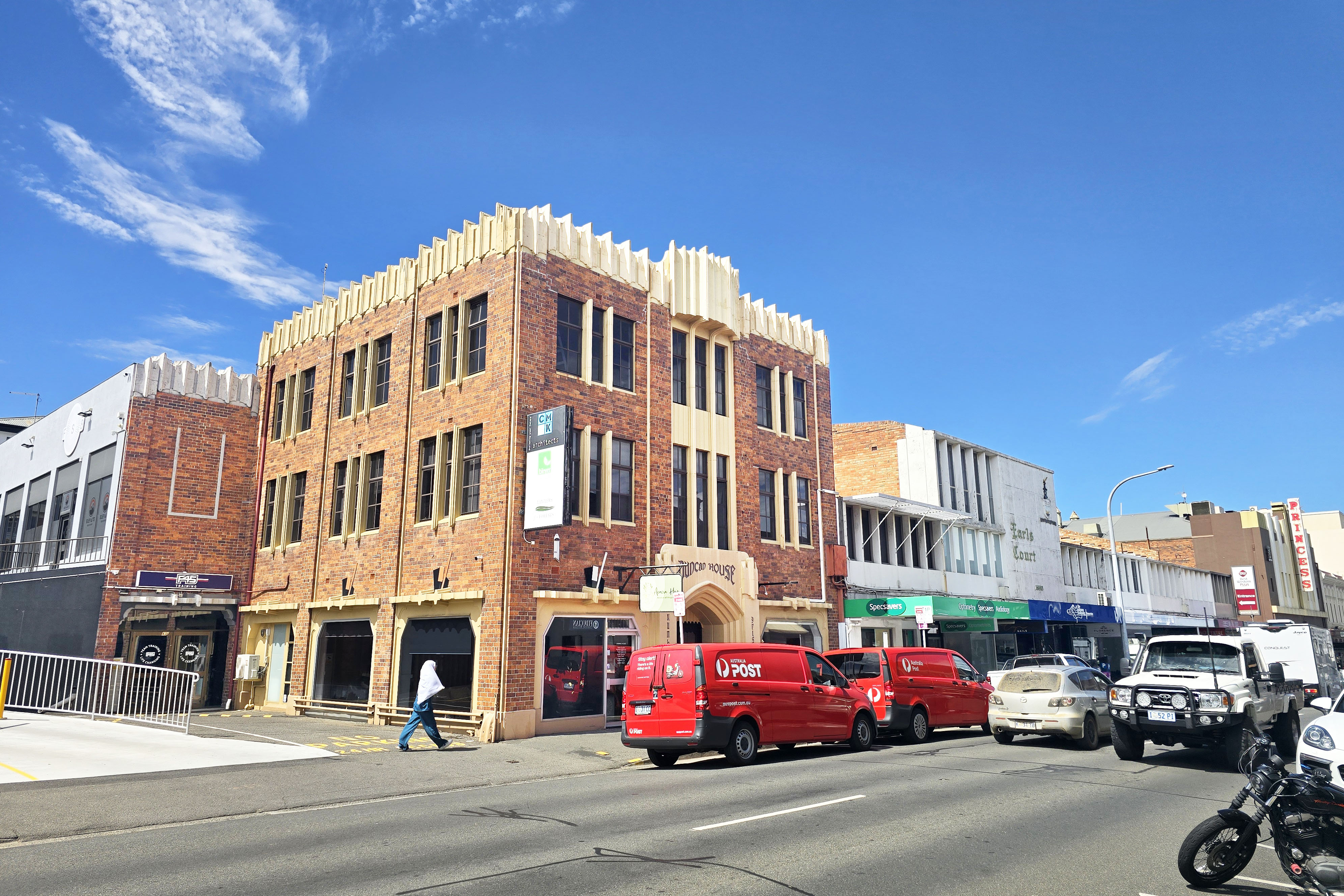 Level 2/45 Brisbane Street, Launceston, TAS, 7250