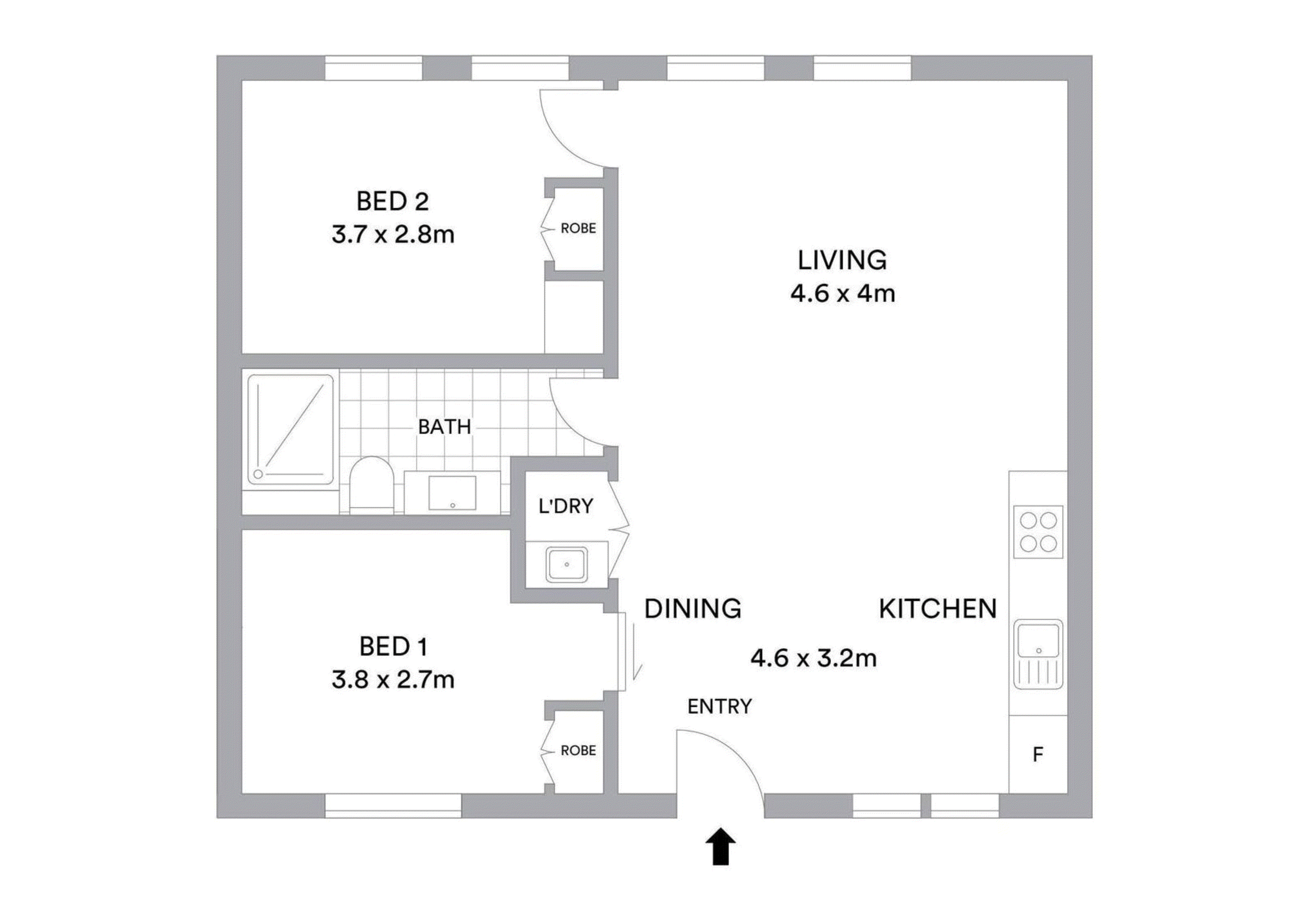LG04/312-320 Moorabool Street, Geelong VIC 3220 - Floorplan