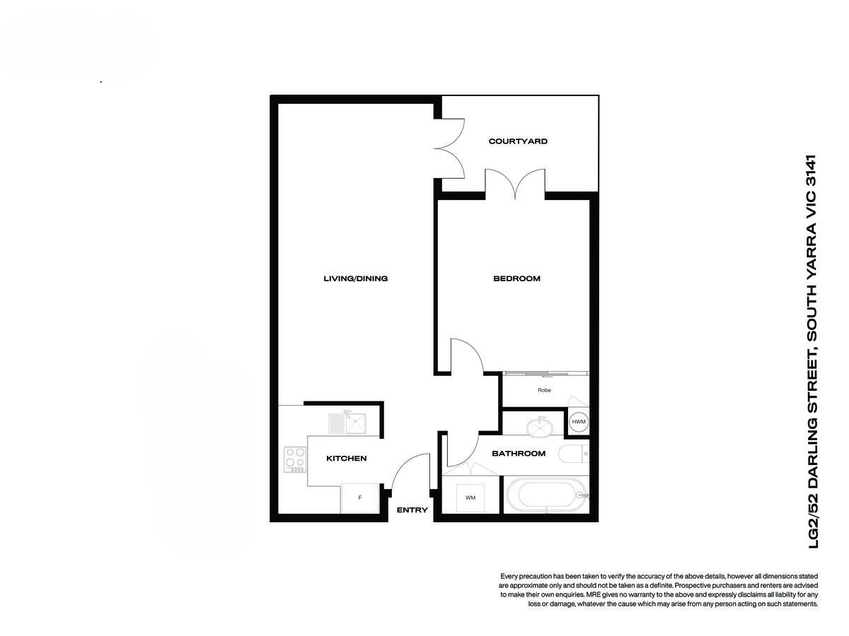 LG2/52 Darling Street, South Yarra VIC 3141 - Floorplan