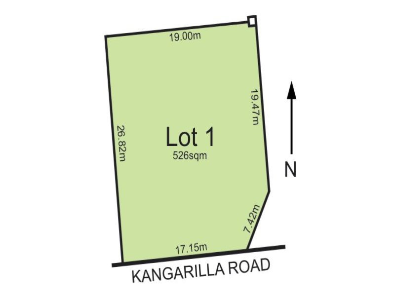 Lot 1, 12 Kangarilla Road