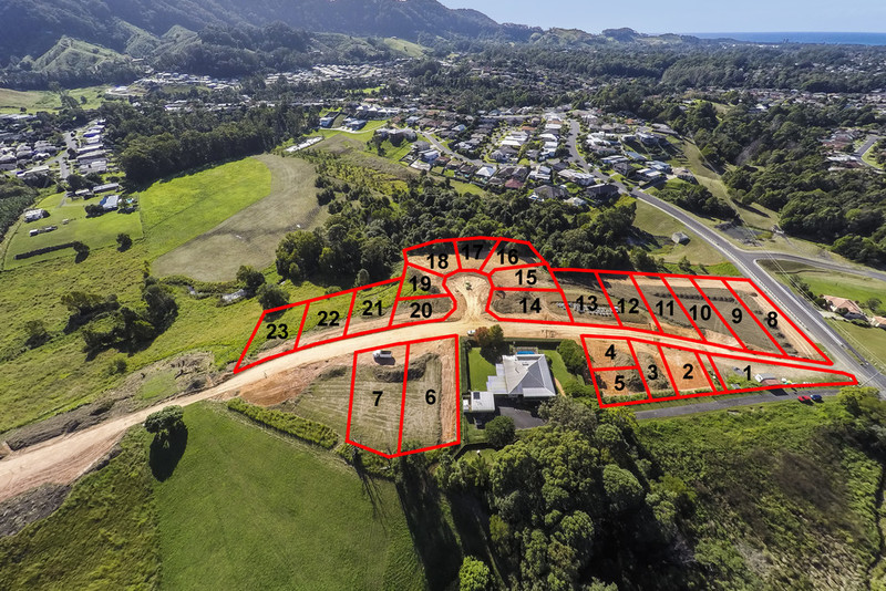 Lot 11 William Sharp Drive COFFS HARBOUR NSW 2450