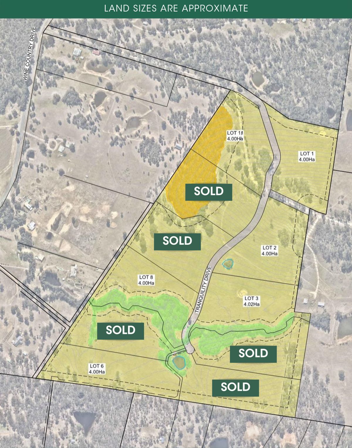 Lot 1/1432 Wine Country Drive, ROTHBURY NSW 2320