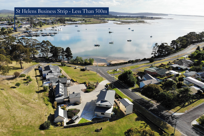 Lot 1/2 Tasman Highway, ST HELENS, TAS, 7216