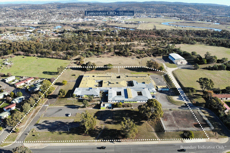 Lot 1/7-21 Warring Street, Ravenswood, TAS, 7250