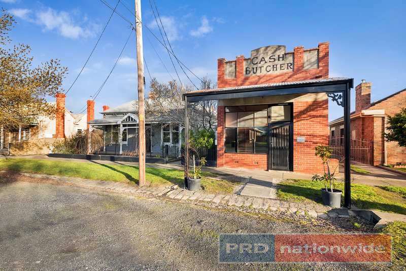 Lot 1/705 Sebastopol Street BALLARAT CENTRAL VIC 3350