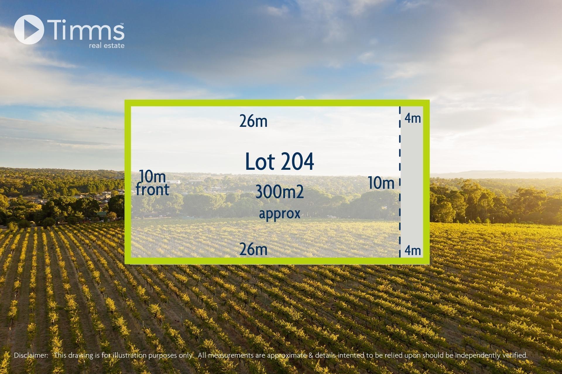 Lot 204 Bellevue Avenue