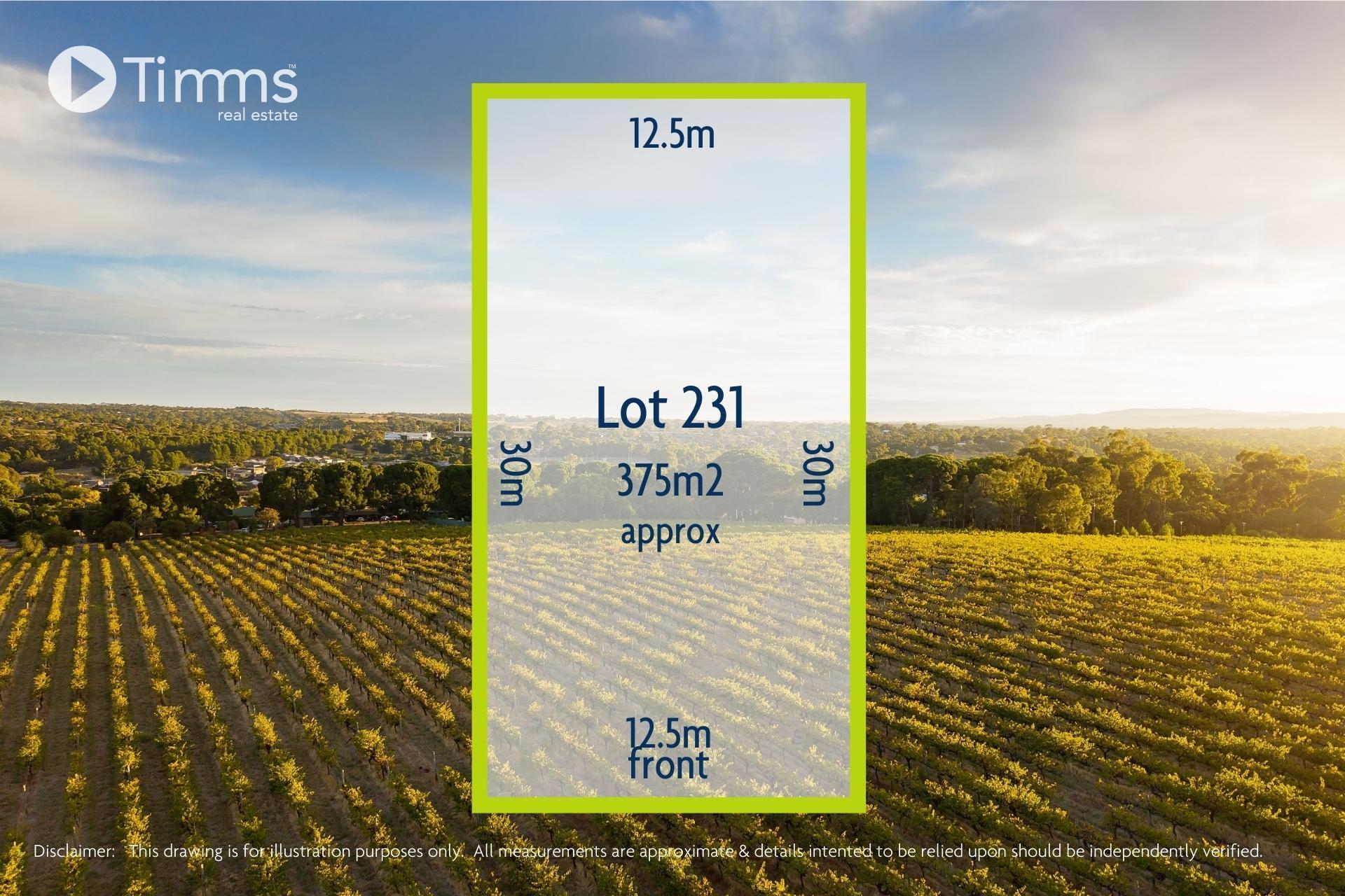 Lot 231 Haselgrove Boulevard