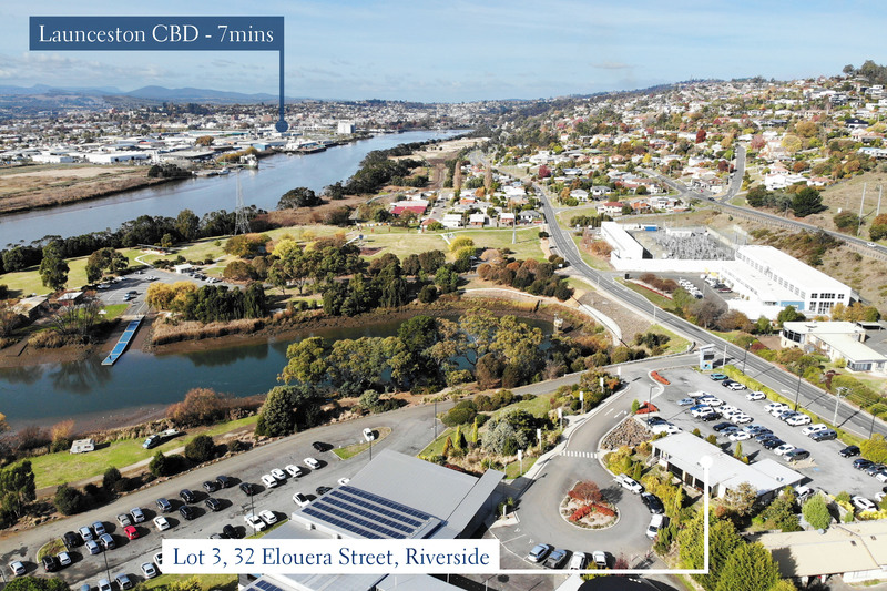Lot 3/32 Elouera Street, RIVERSIDE, TAS, 7250