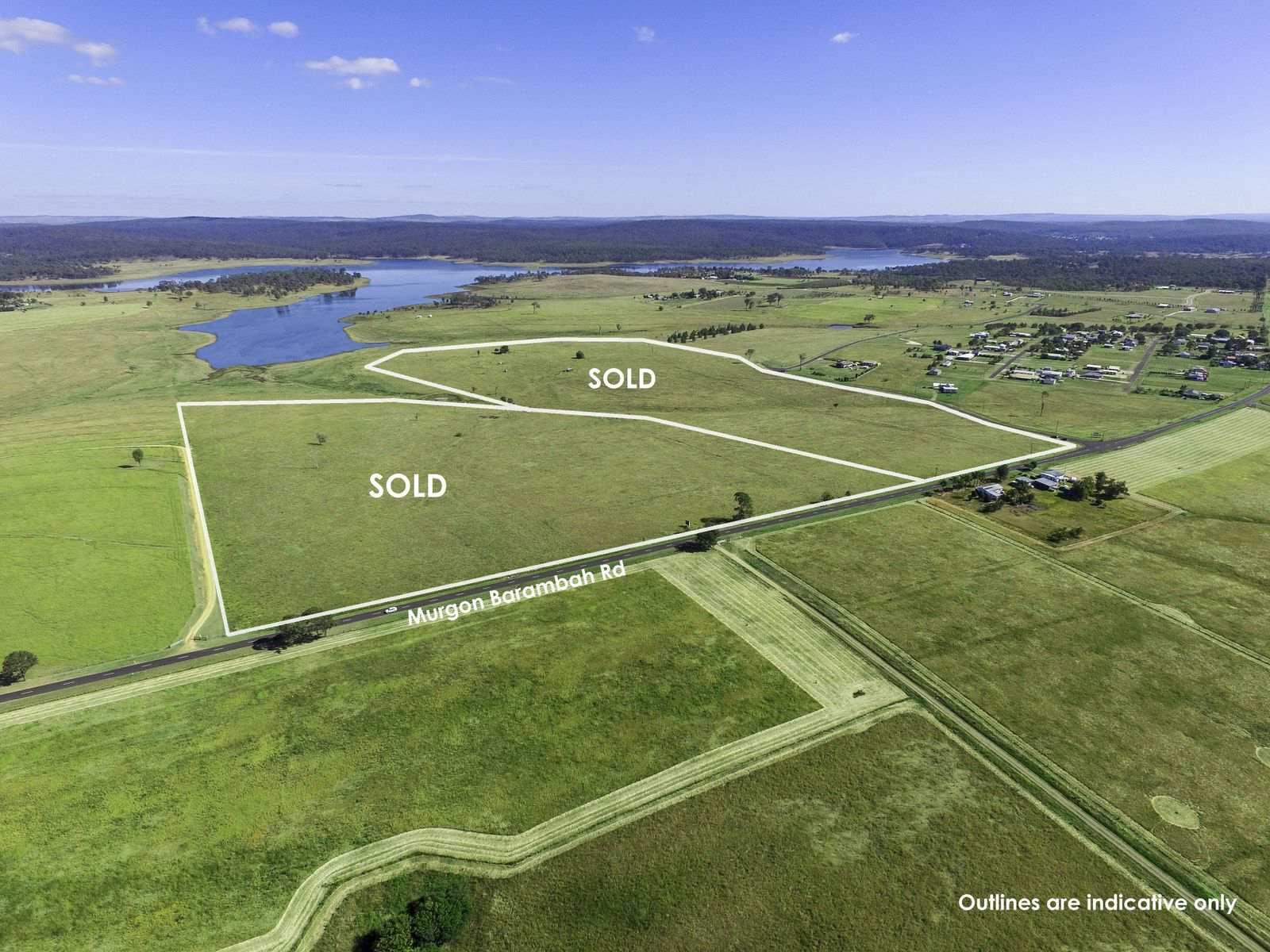 Lot 4 Barambah Road, MOFFATDALE QLD 4605