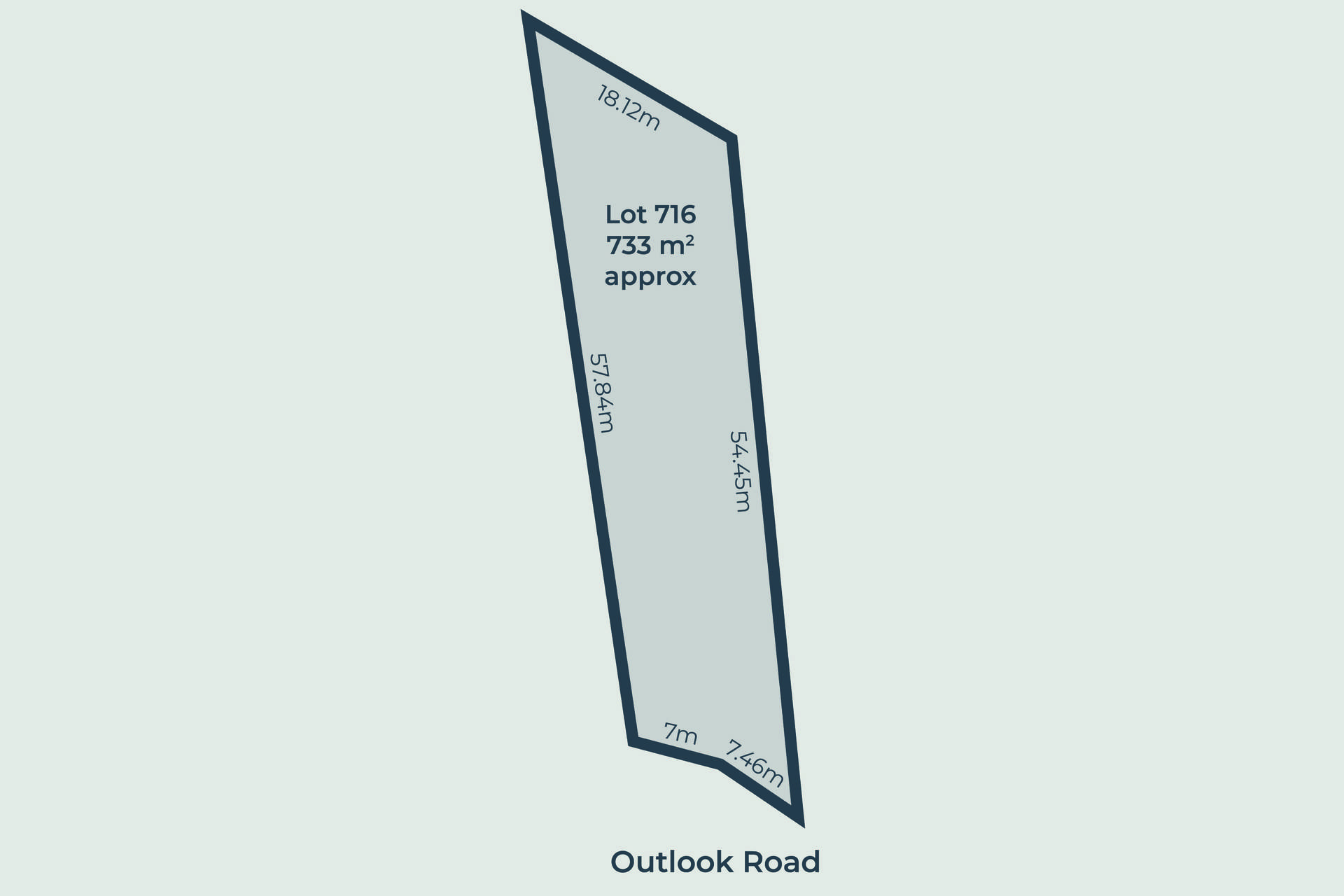 Lot 716 29 Outlook Road