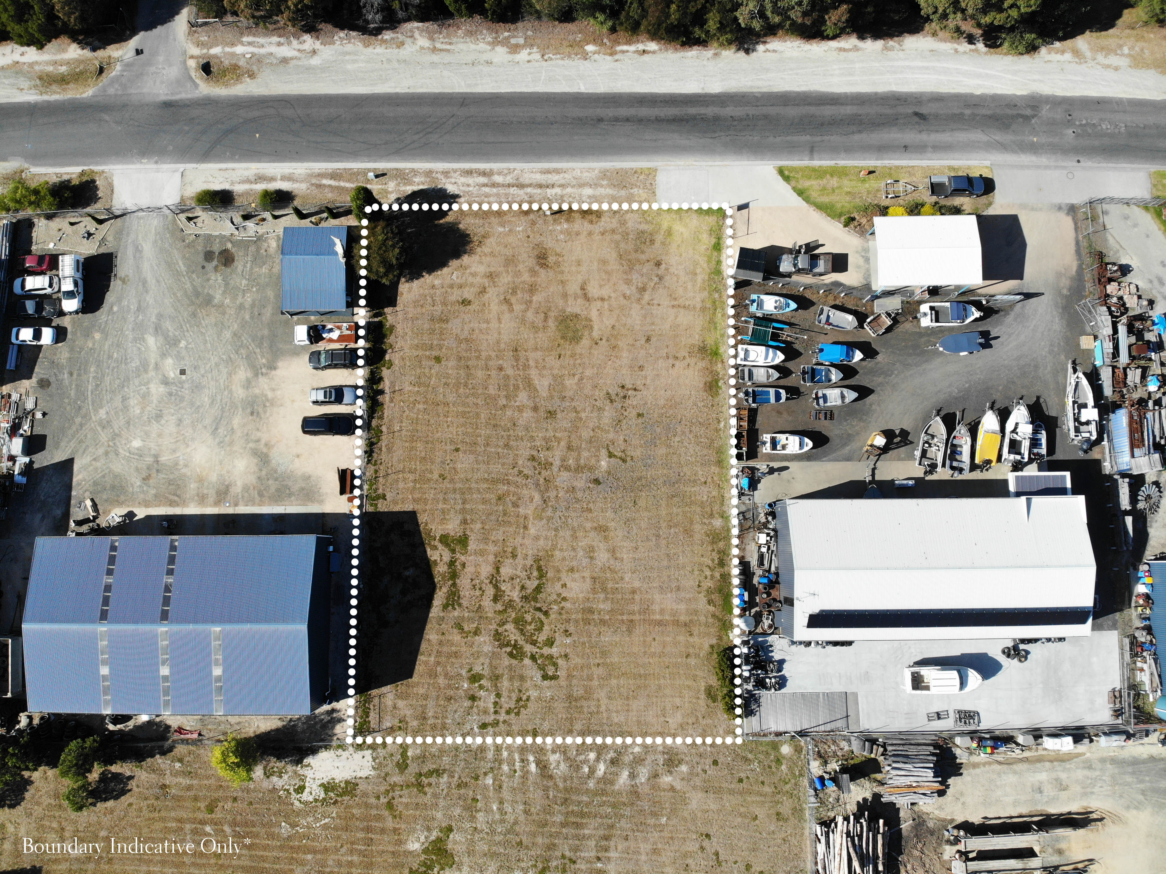 Lot 8/134 Tully Street, ST HELENS, TAS, 7216