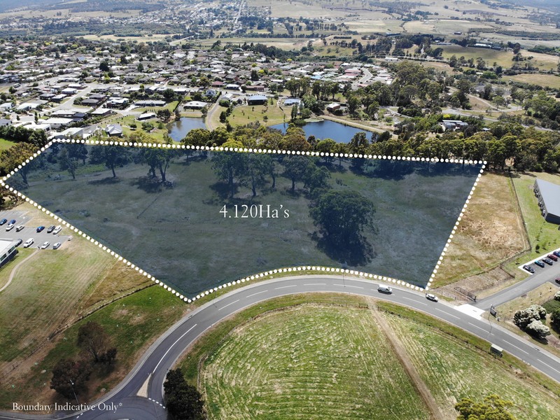 Part, Lot 2 & Lot 4 Techno Park Drive, KINGS MEADOWS, TAS, 7249