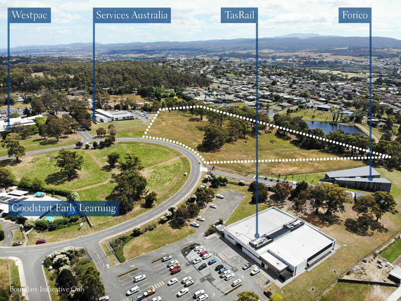 Part, Lot 2 & Lot 4 Techno Park Drive, KINGS MEADOWS, TAS, 7249