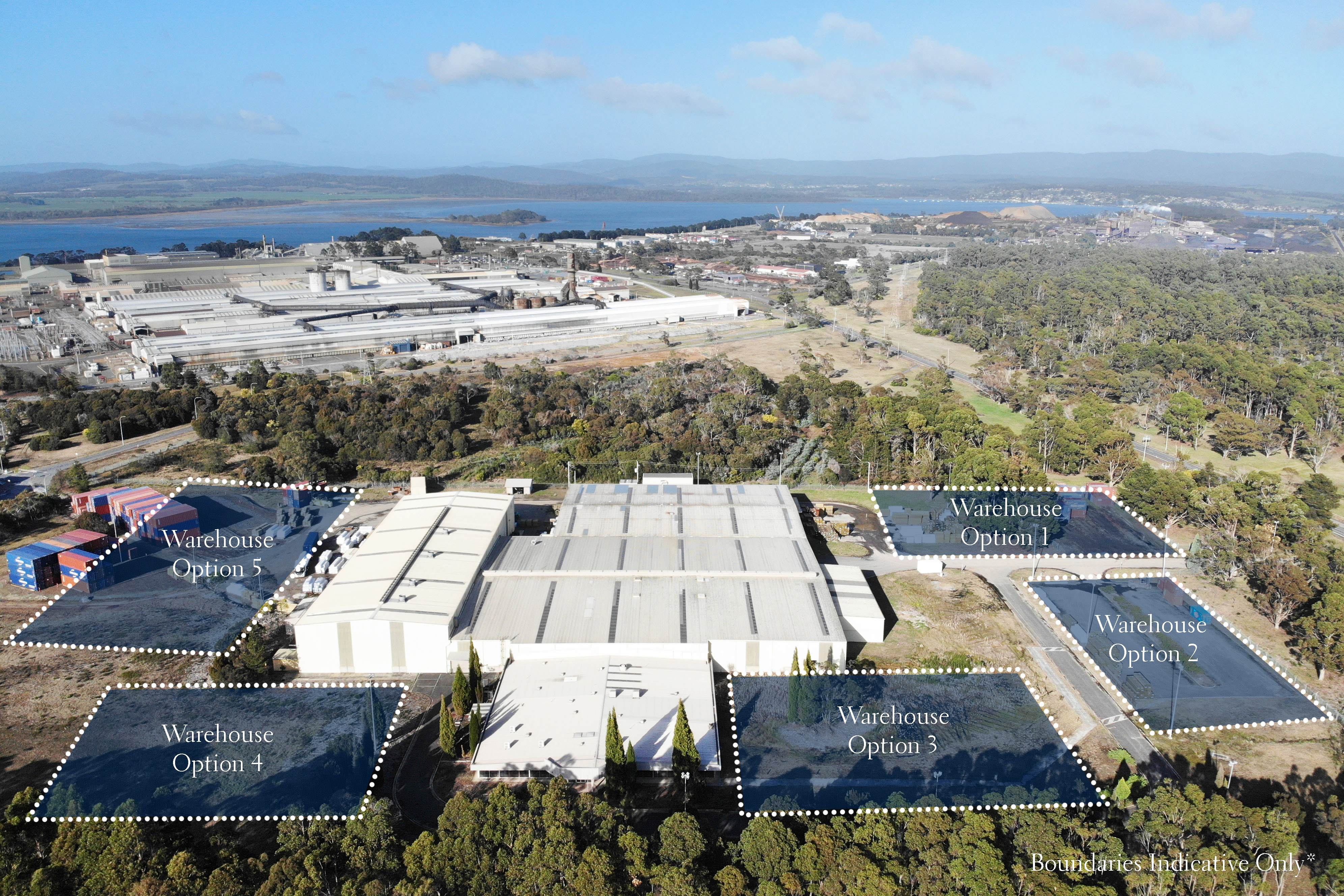 Part/17 Bell Bay Road, Bell Bay, TAS, 7253