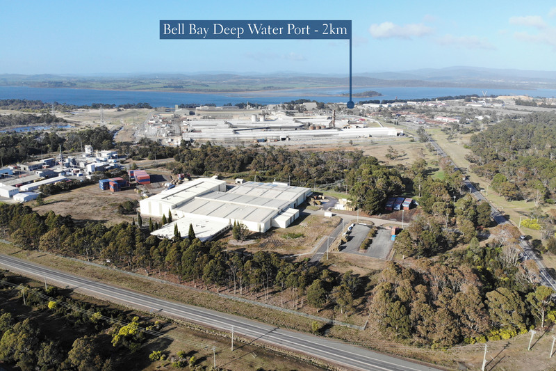 Part/17 Bell Bay Road, Bell Bay, TAS, 7253