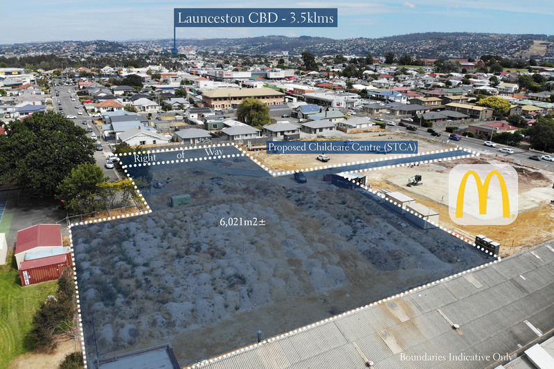 Part/298-308 Invermay Road, MOWBRAY, TAS, 7248