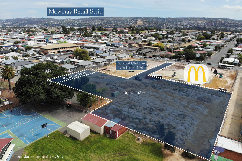Part/298-308 Invermay Road, MOWBRAY, TAS, 7248