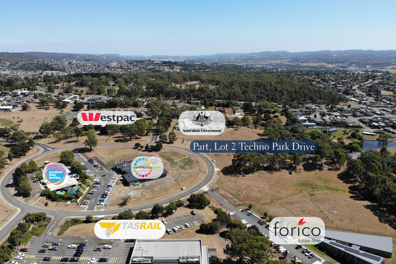 Part/Lot 2 Techno Park Drive, Kings Meadows, TAS, 7249
